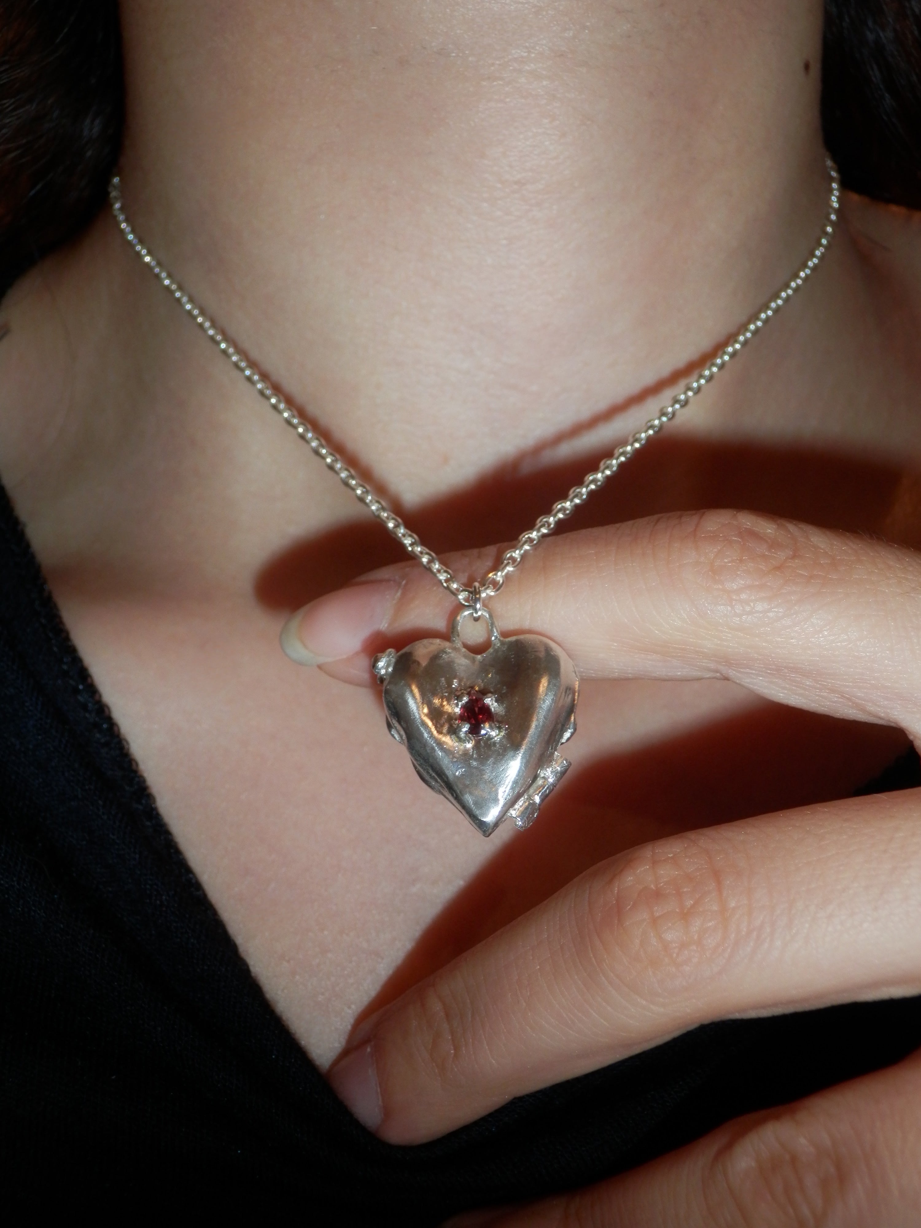 MATCH-MADE NECKLACE