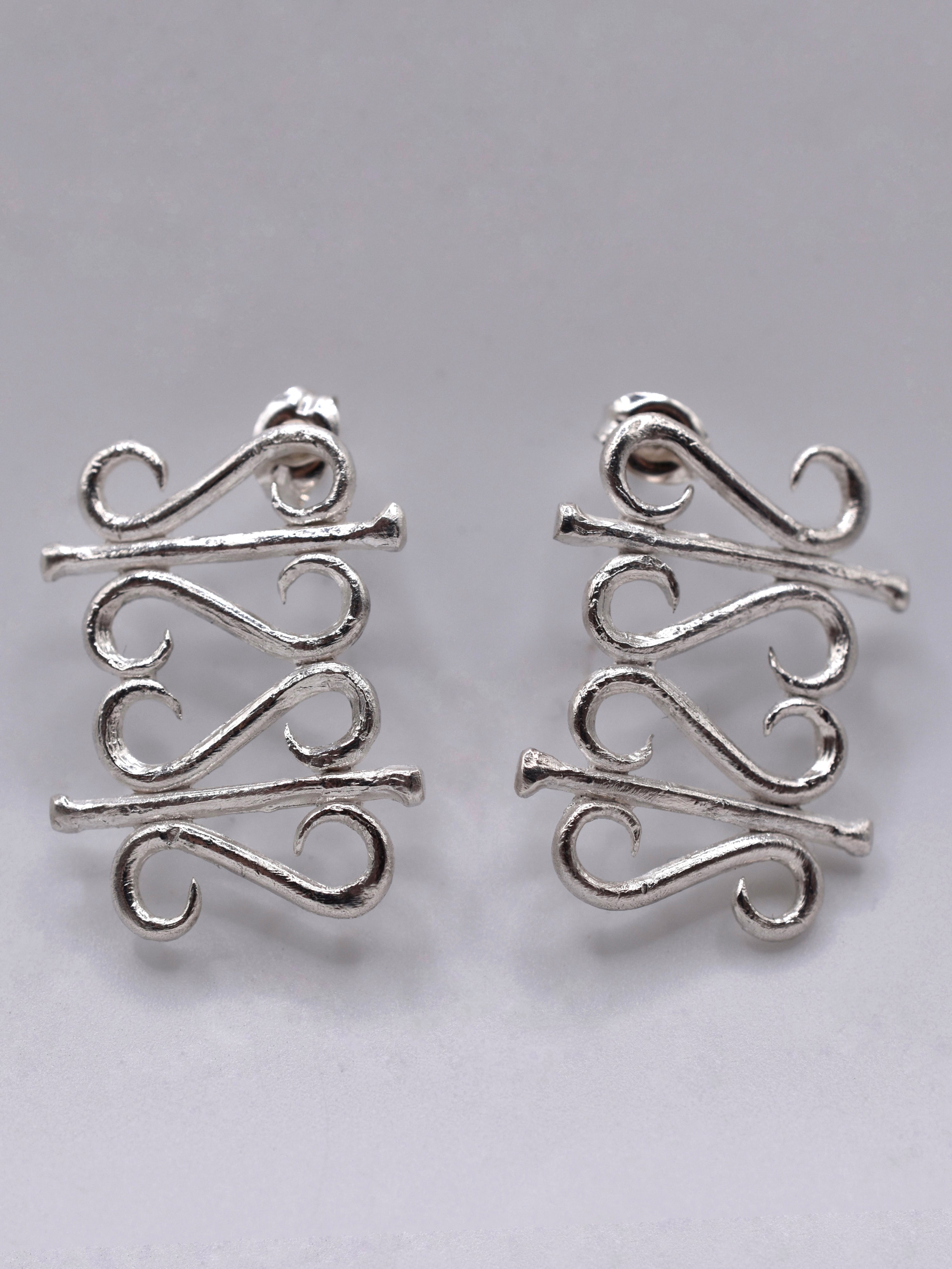GATEPIECE EARRINGS [pair]