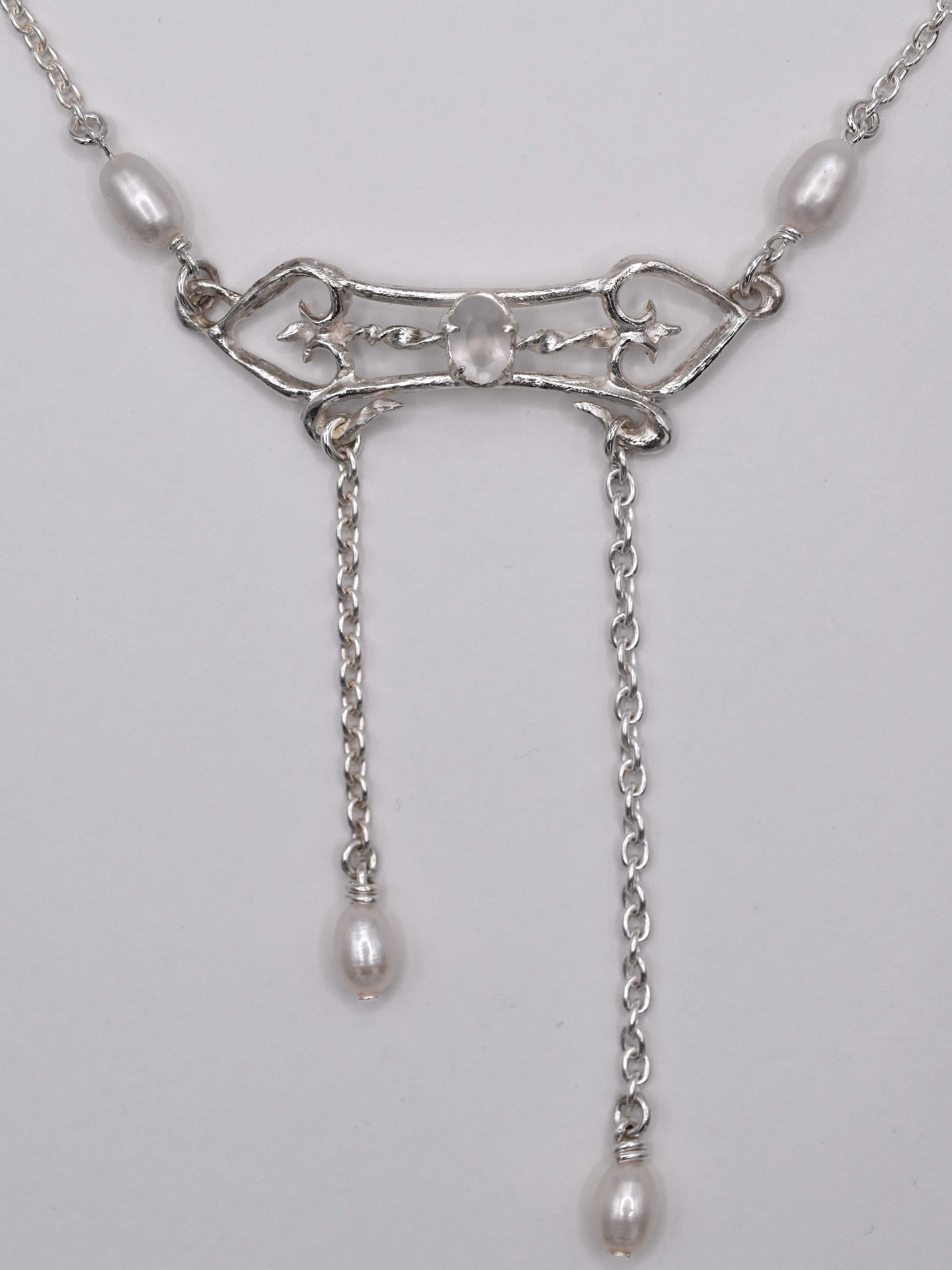 SOFTLY, PEARLS