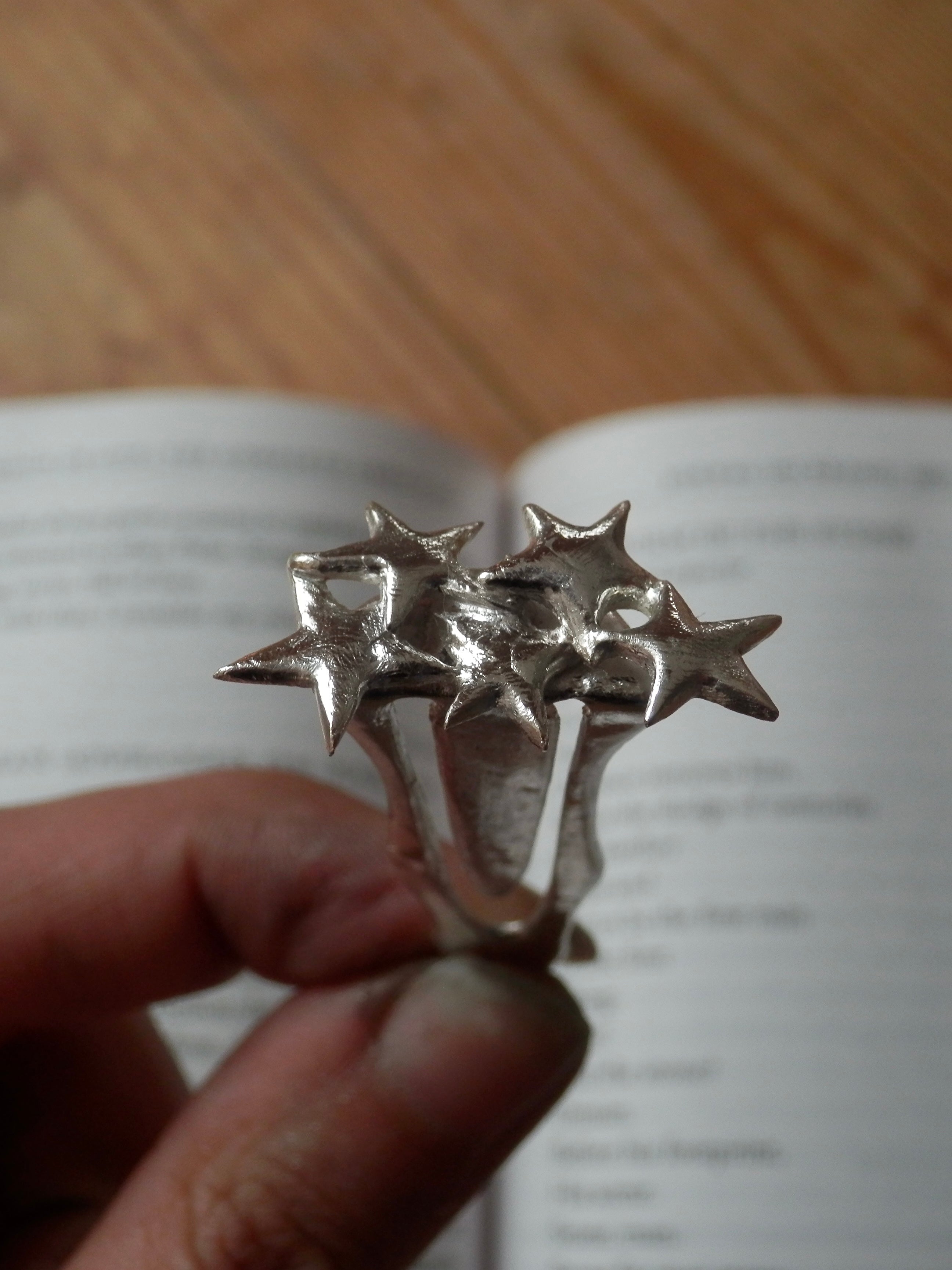STAR BOOKMARK