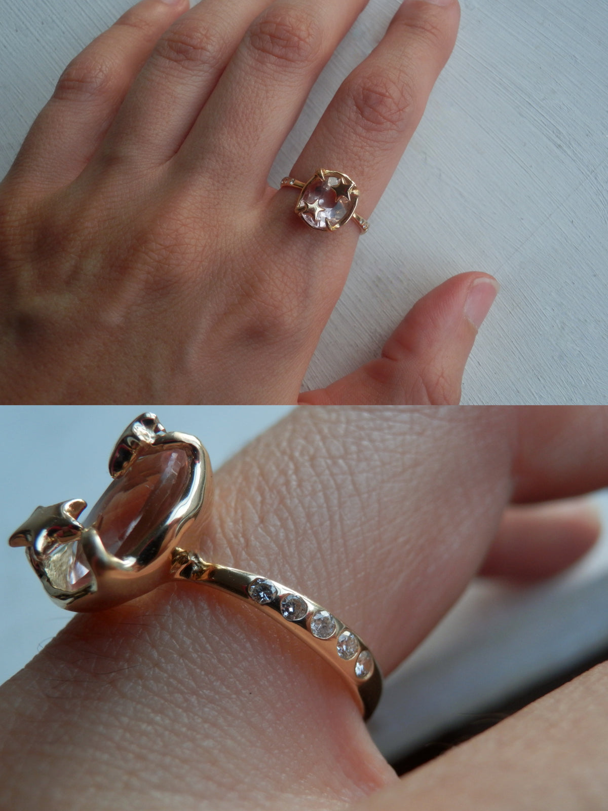 TRAIL OF DIAMONDS