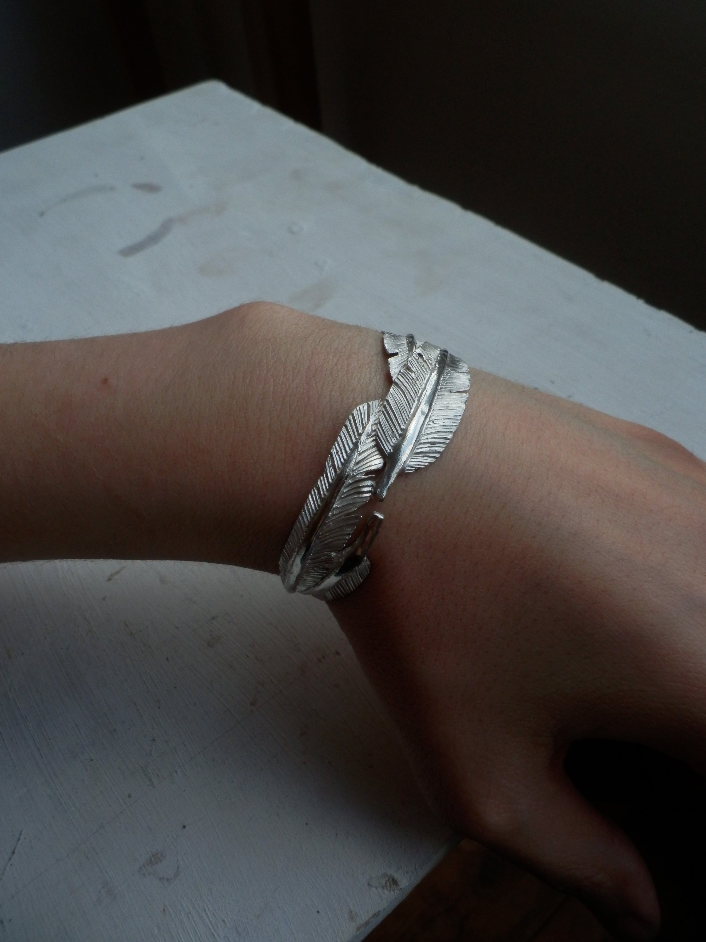 FEATHER SKIN • 2
