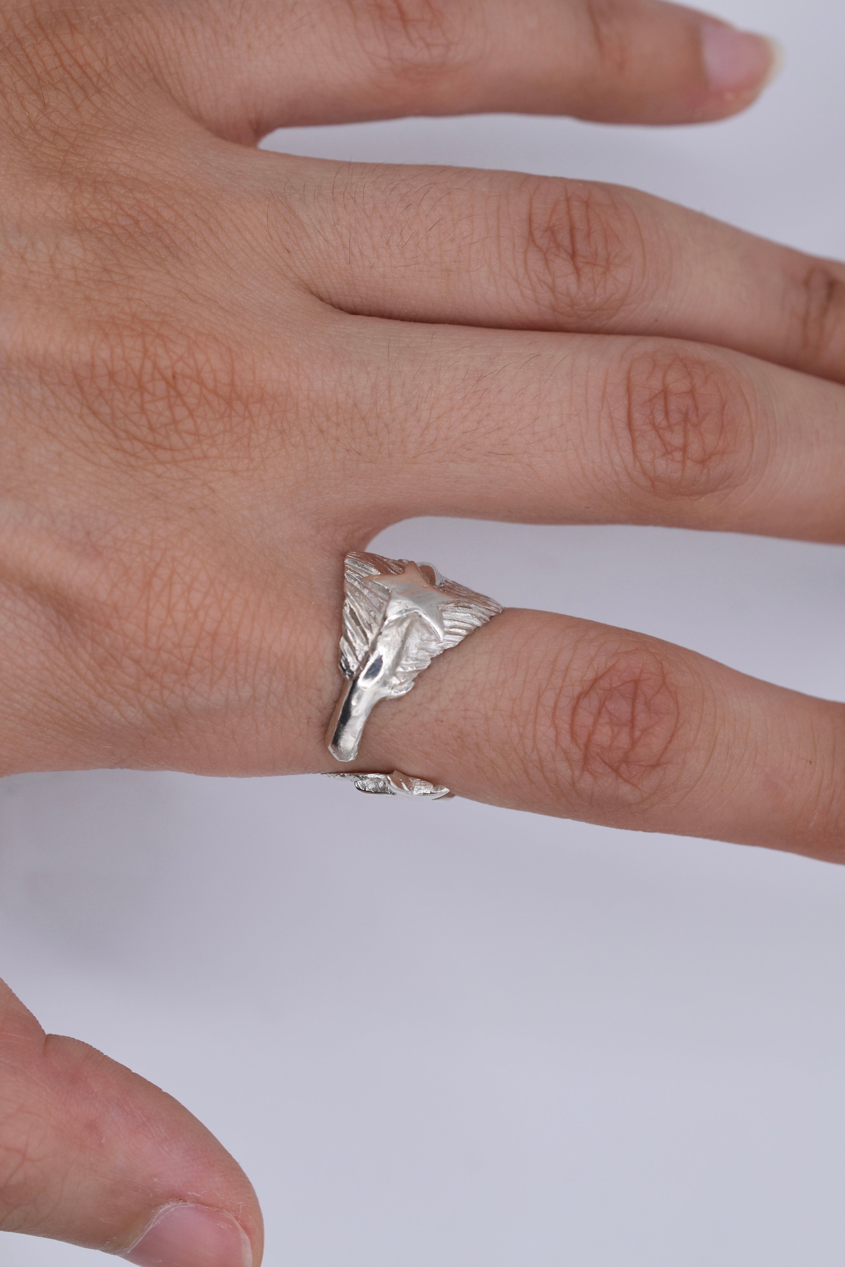 ONE WISH RING • 7.5US