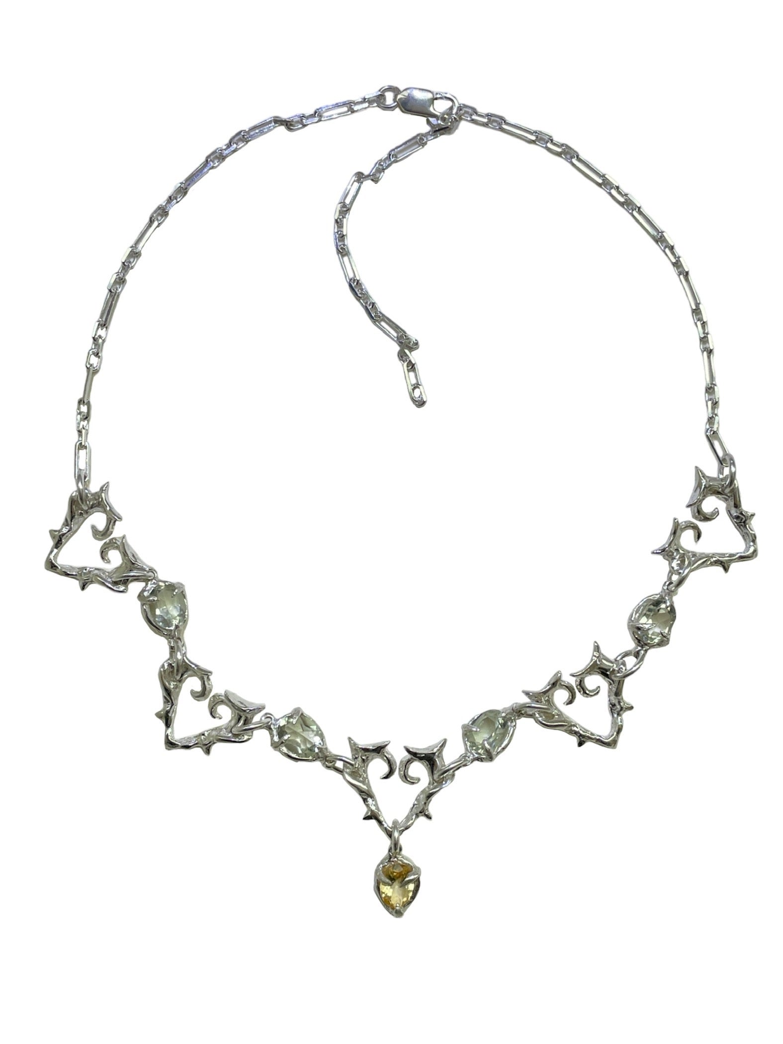 MAYRA COMBI NECKLACE main image 1