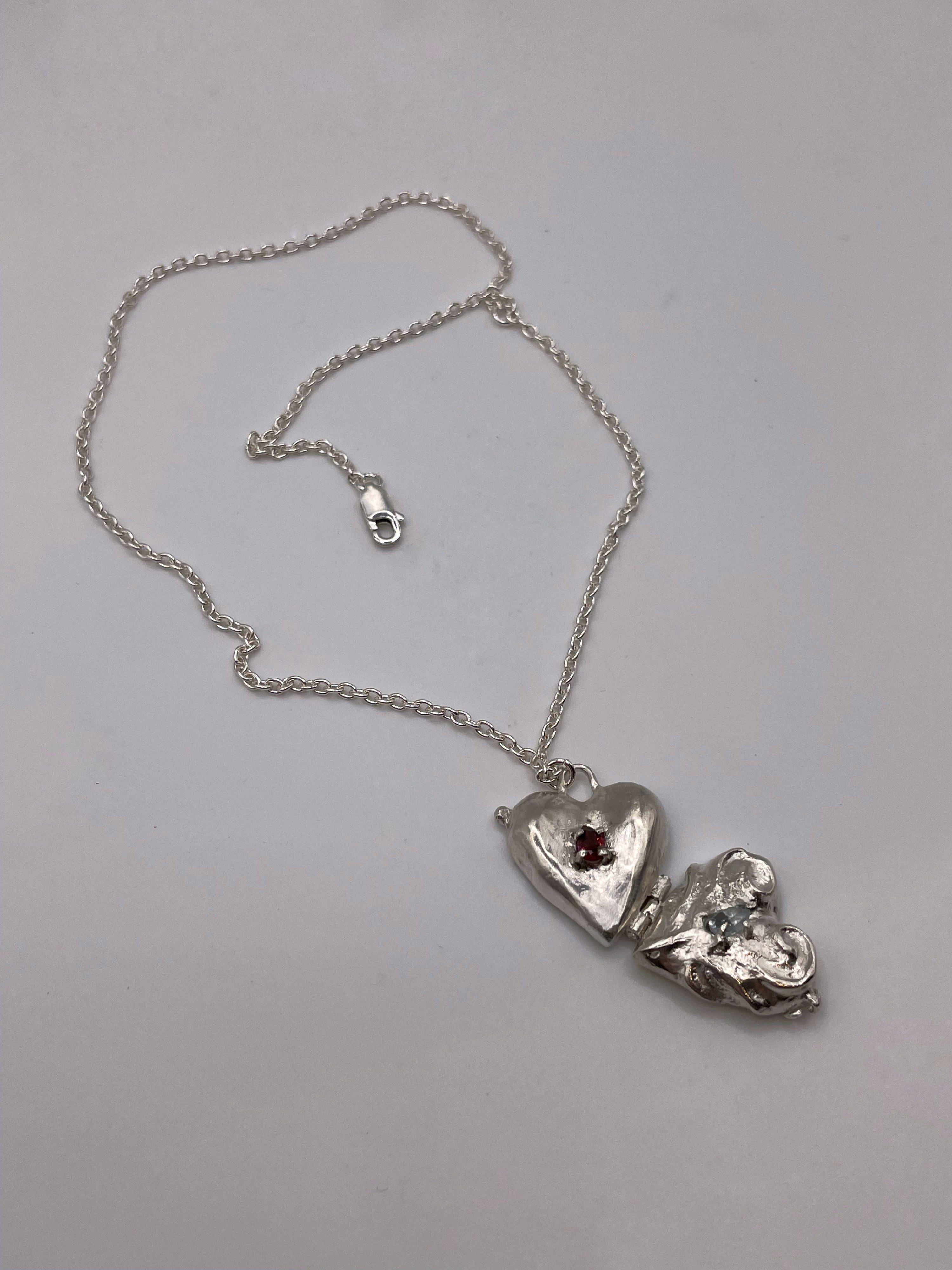MATCH-MADE NECKLACE