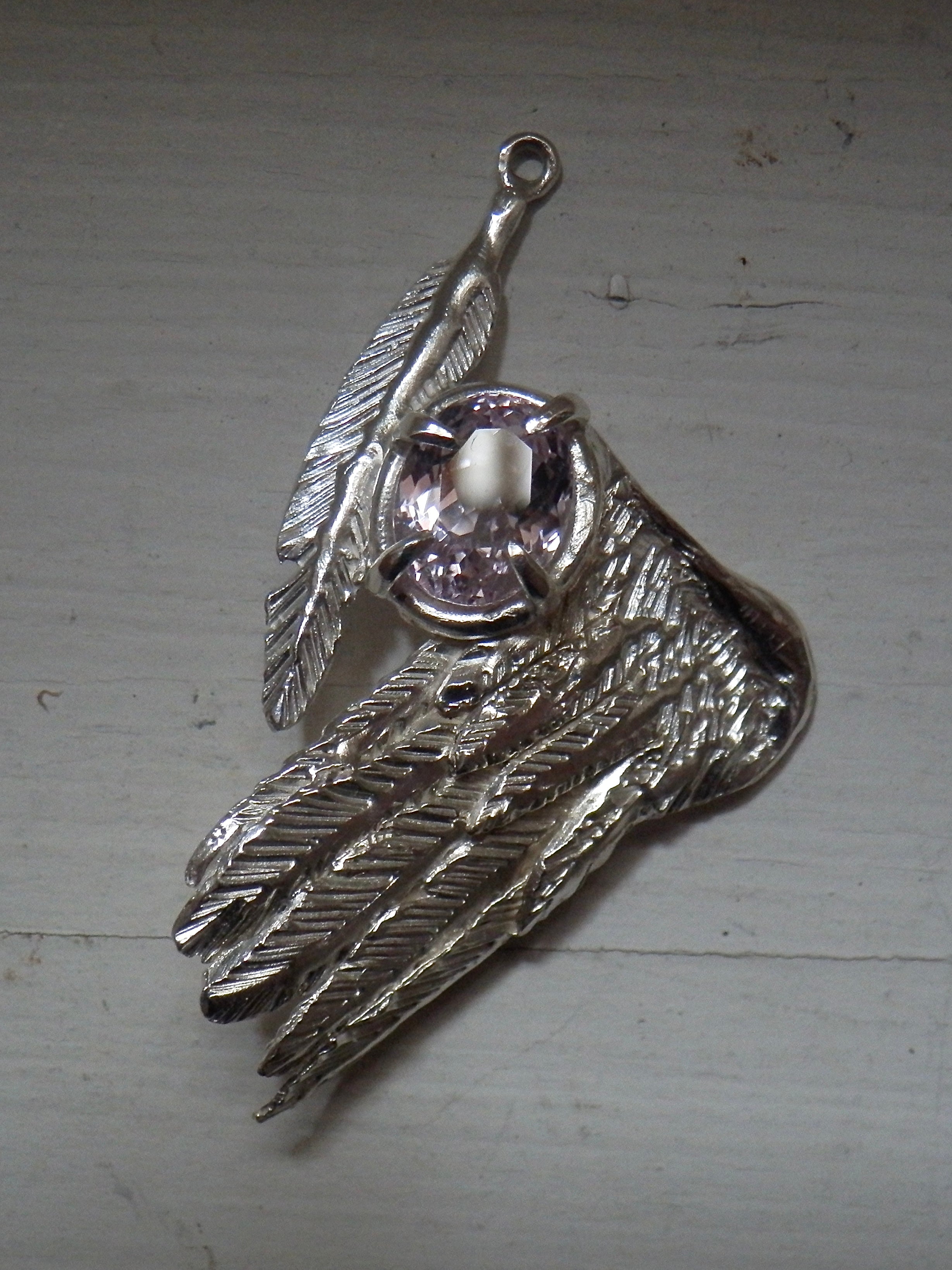 SPECIAL ONE NECKLACE [2.5 CARAT]