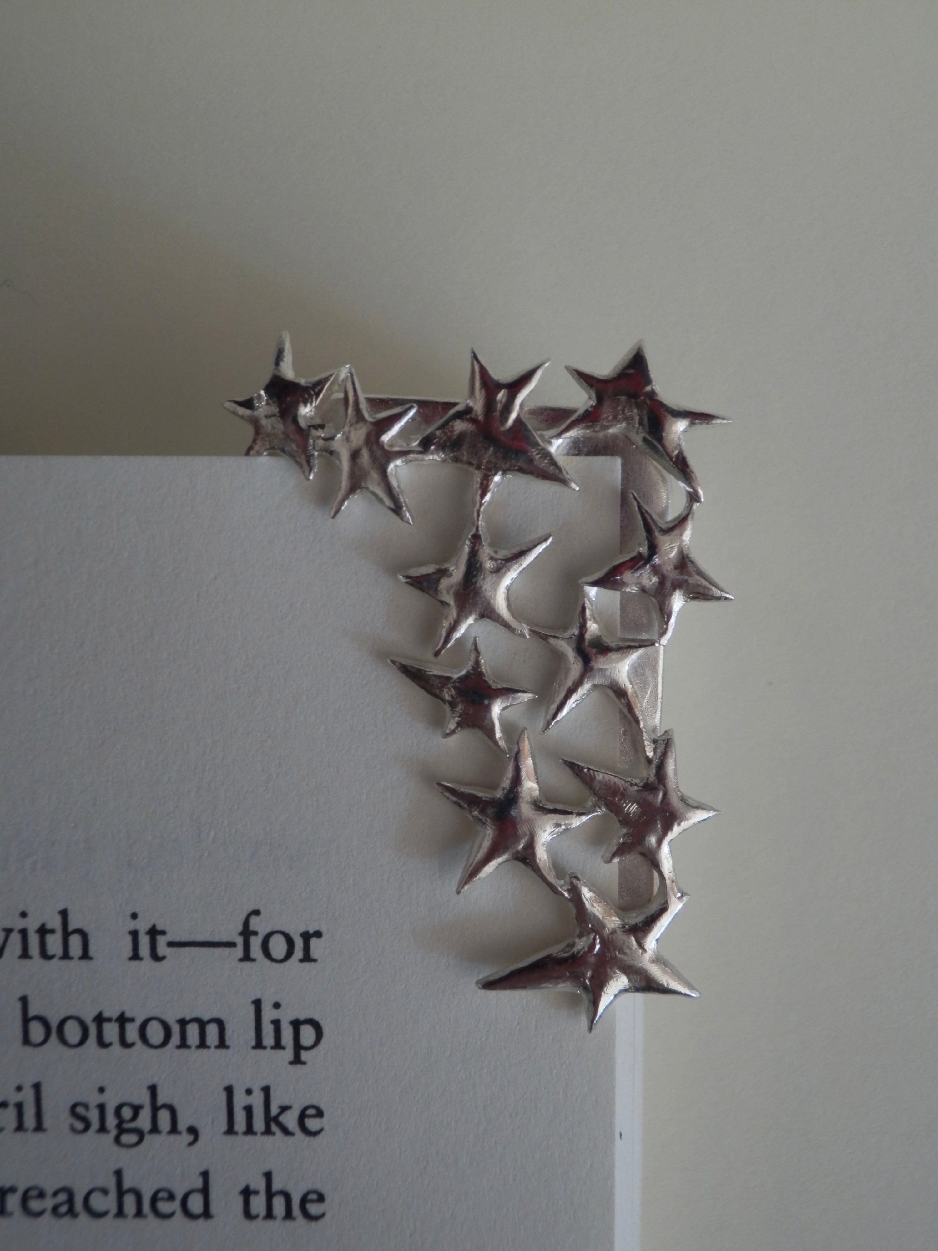 STARDUST BOOKMARK