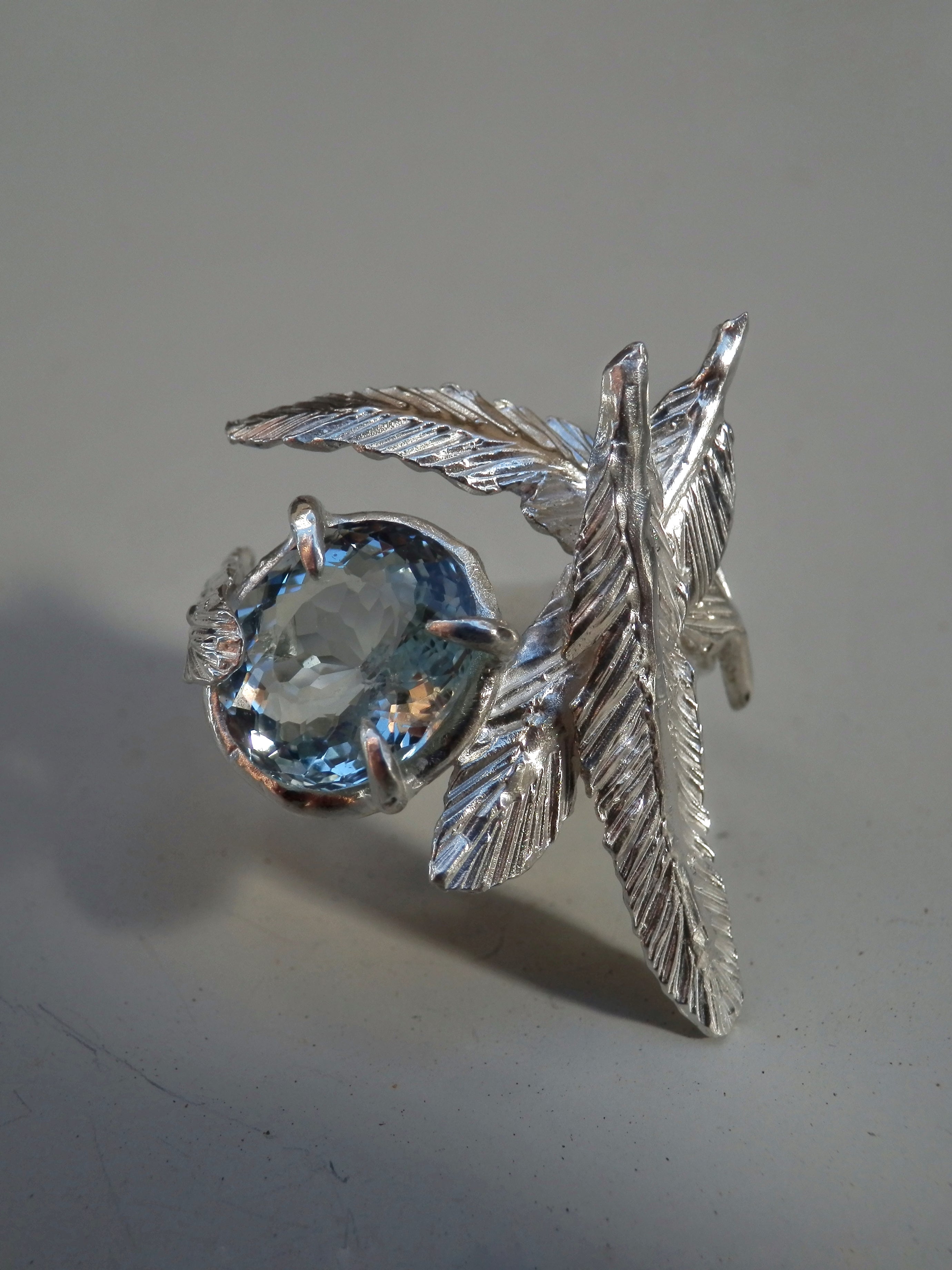 MELODY OF AQUAMARINE [2.73 CT]
