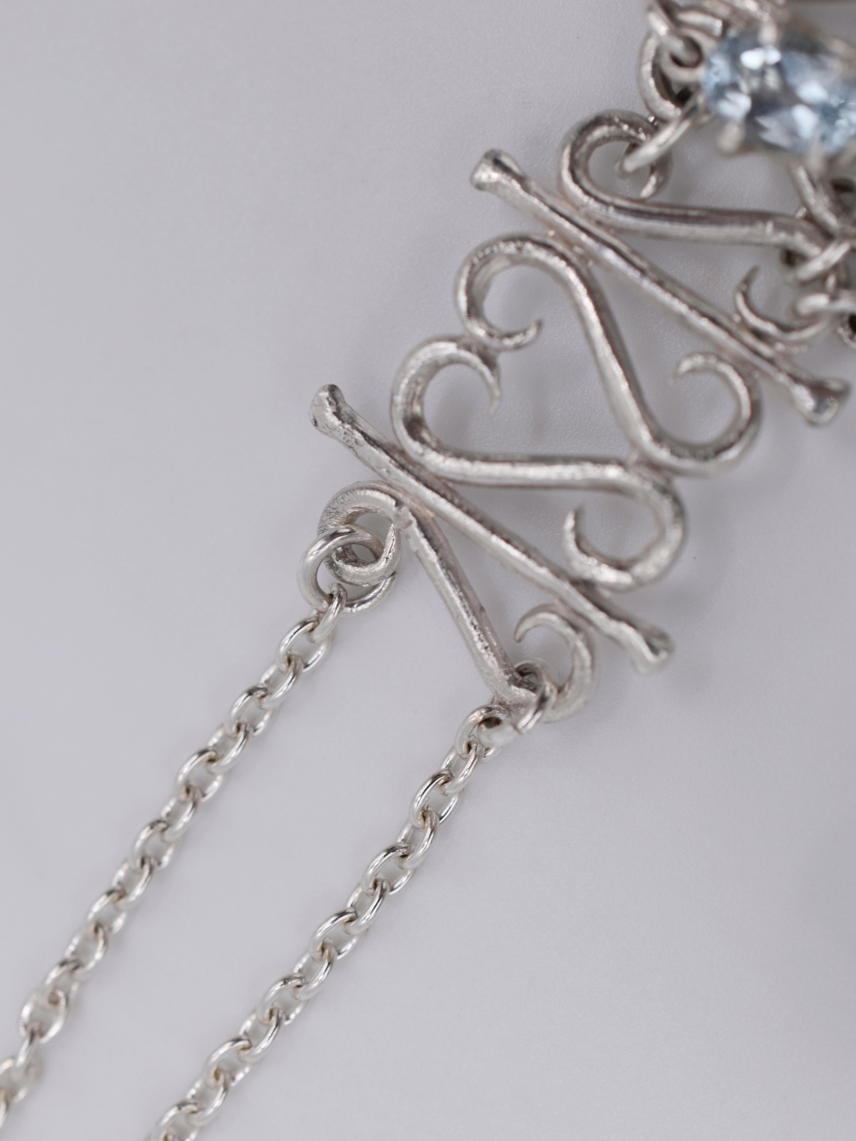 GATEPIECES & LOCKS BRACELET