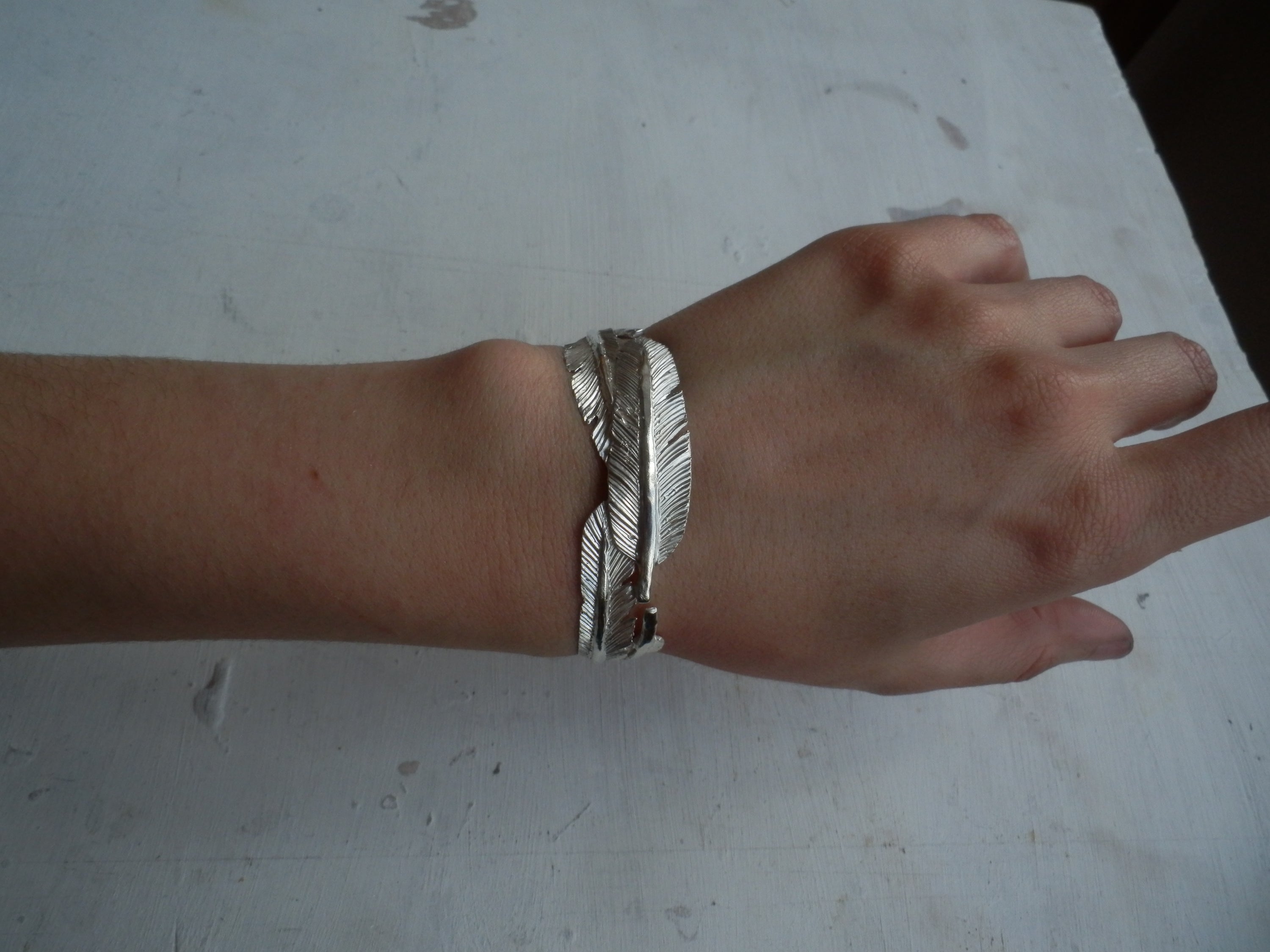FEATHER SKIN • 2