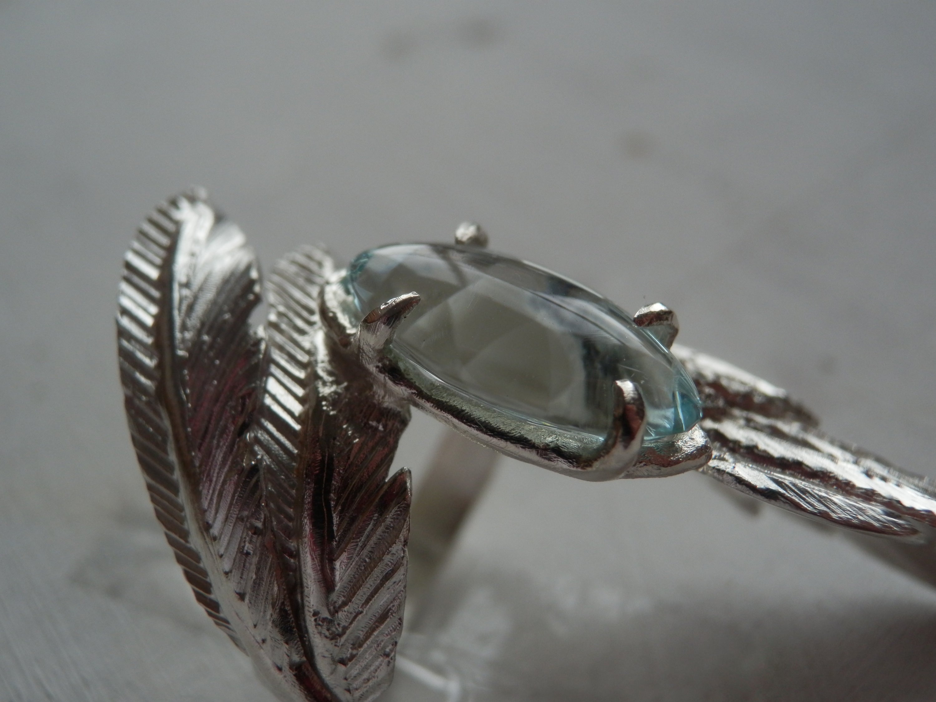 A DROP OF BLESSING [2.97ct]