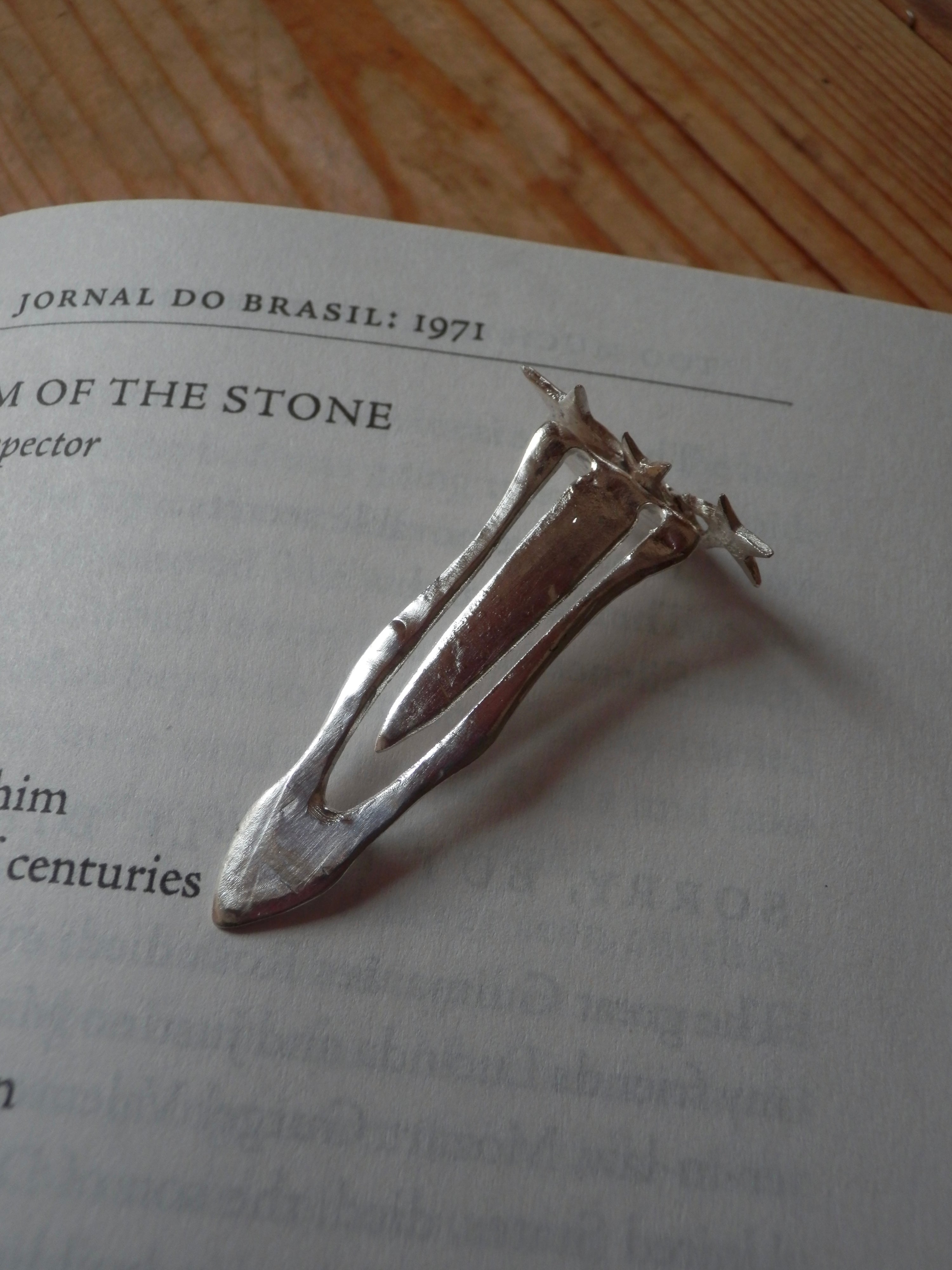 STAR BOOKMARK