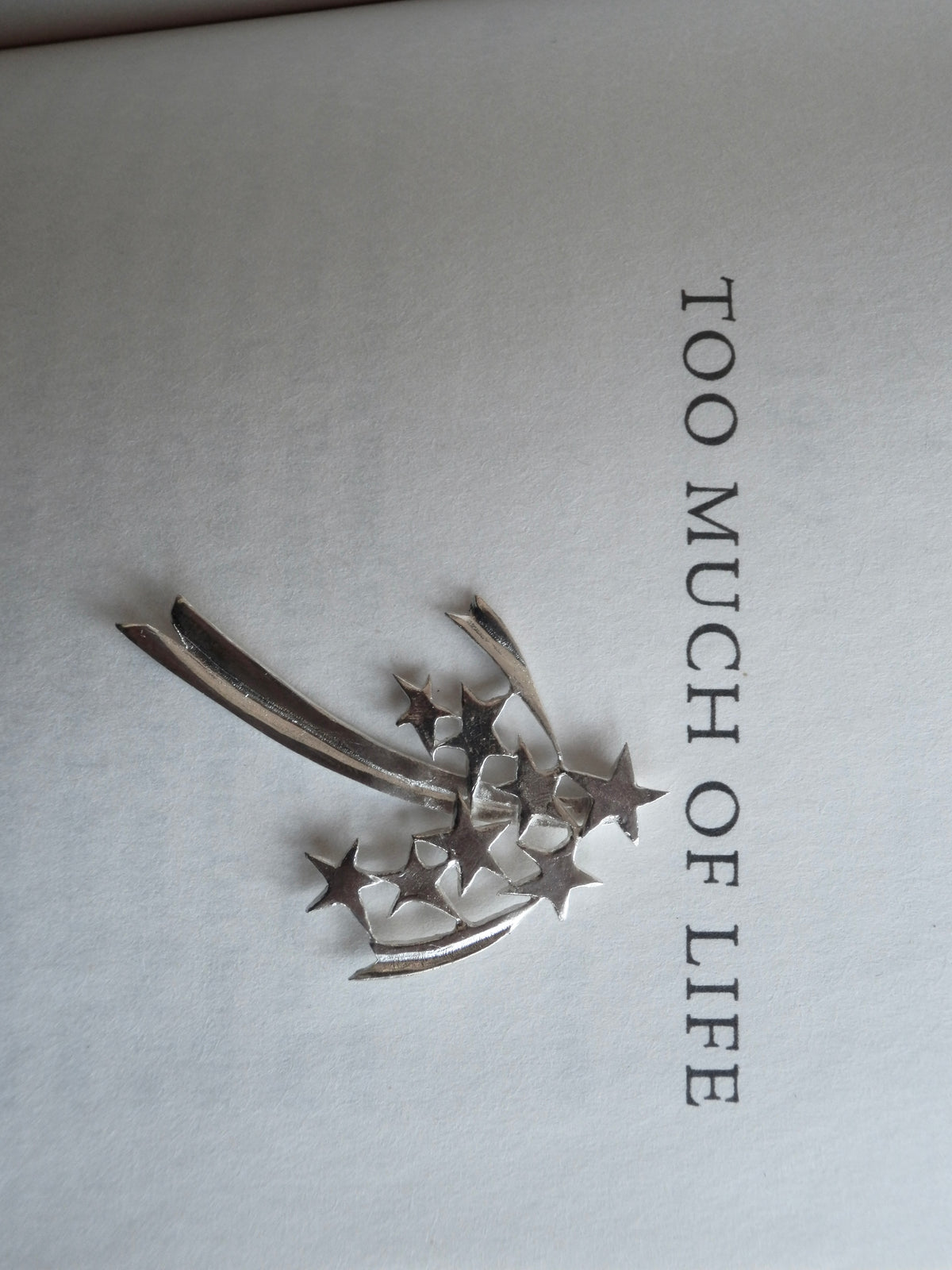 STAR BOOKMARK •2