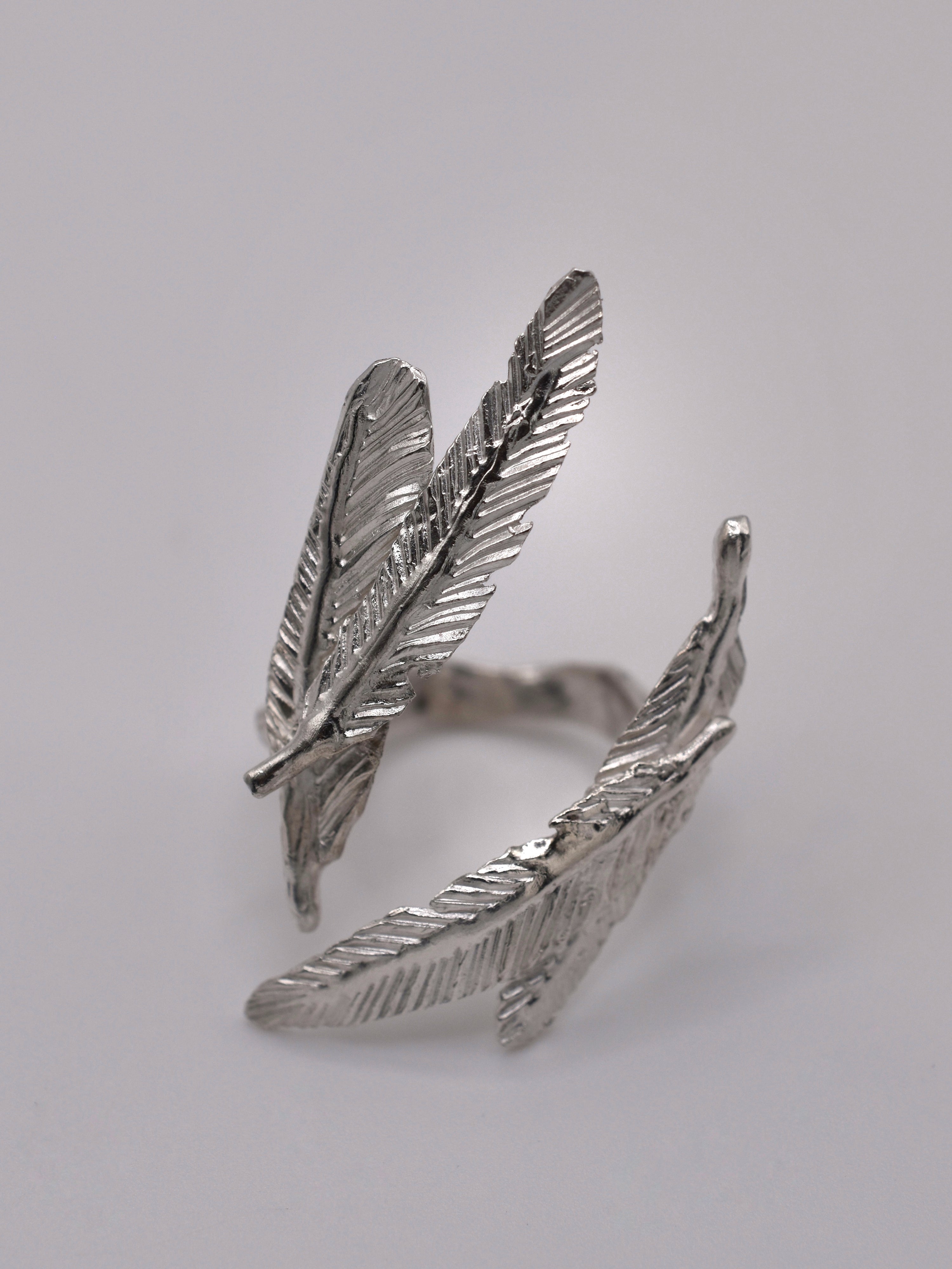 WANDERING FEATHERS