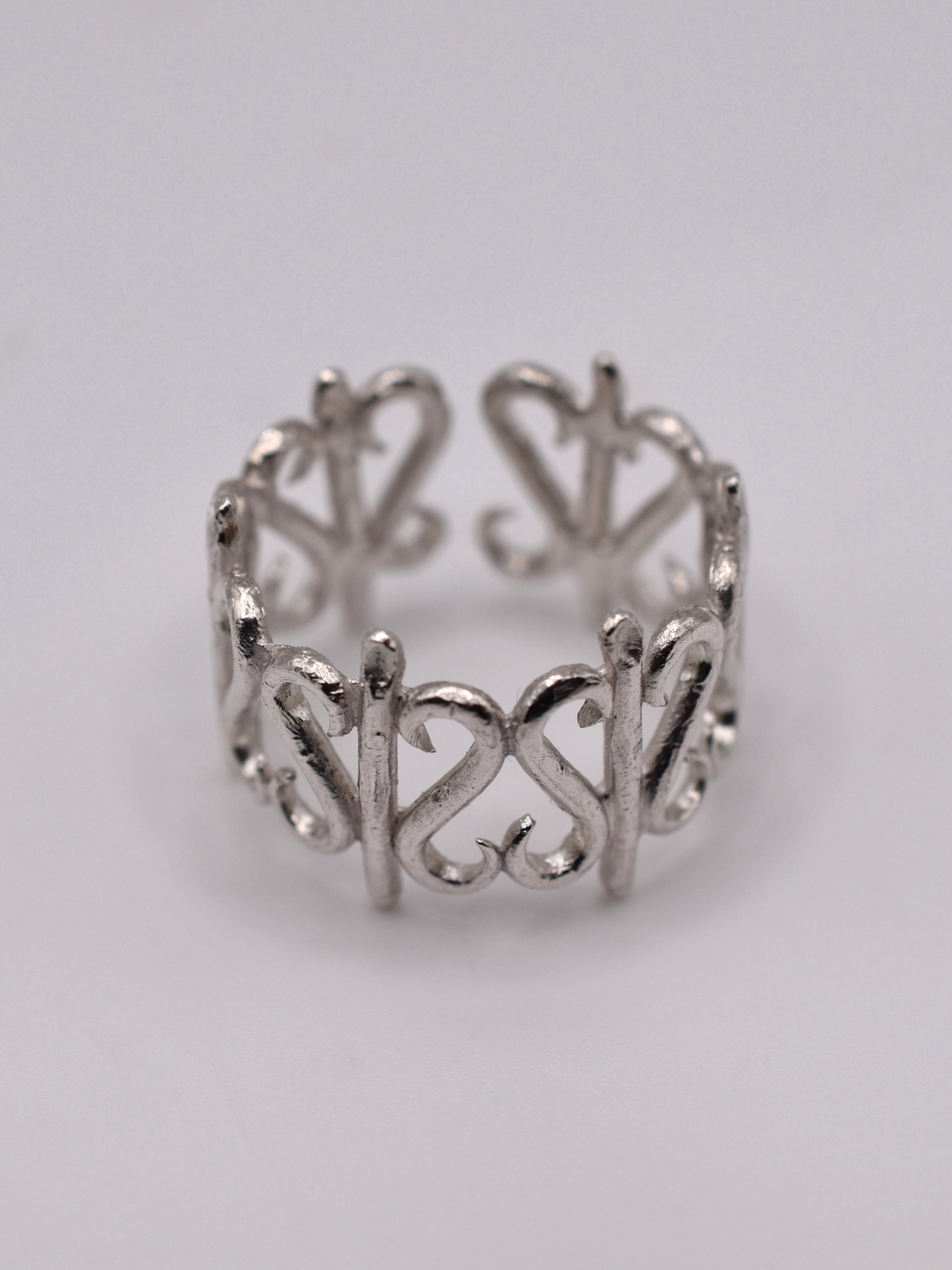 AROUND THE FENCE RING