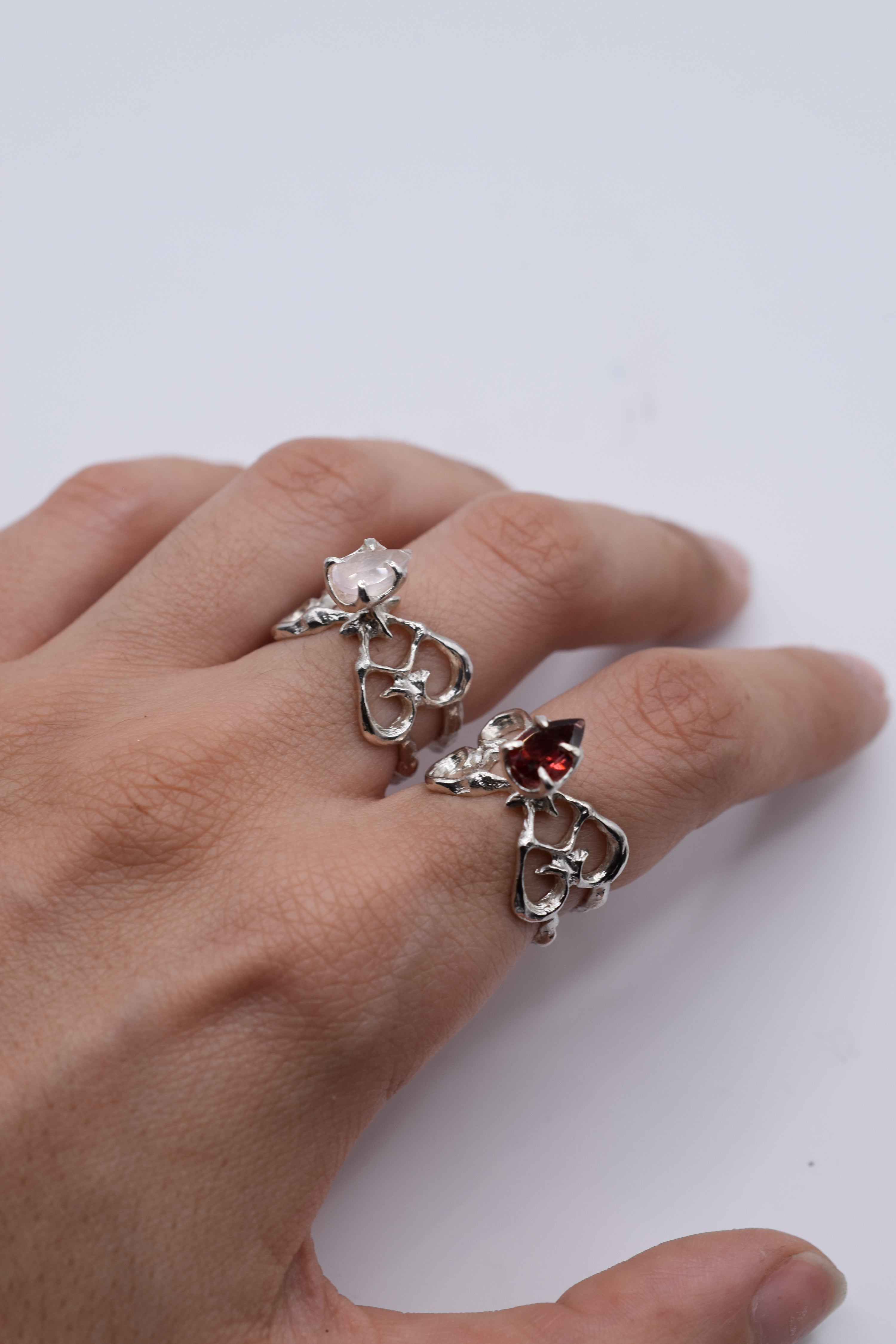 GENTLE WAVE RING