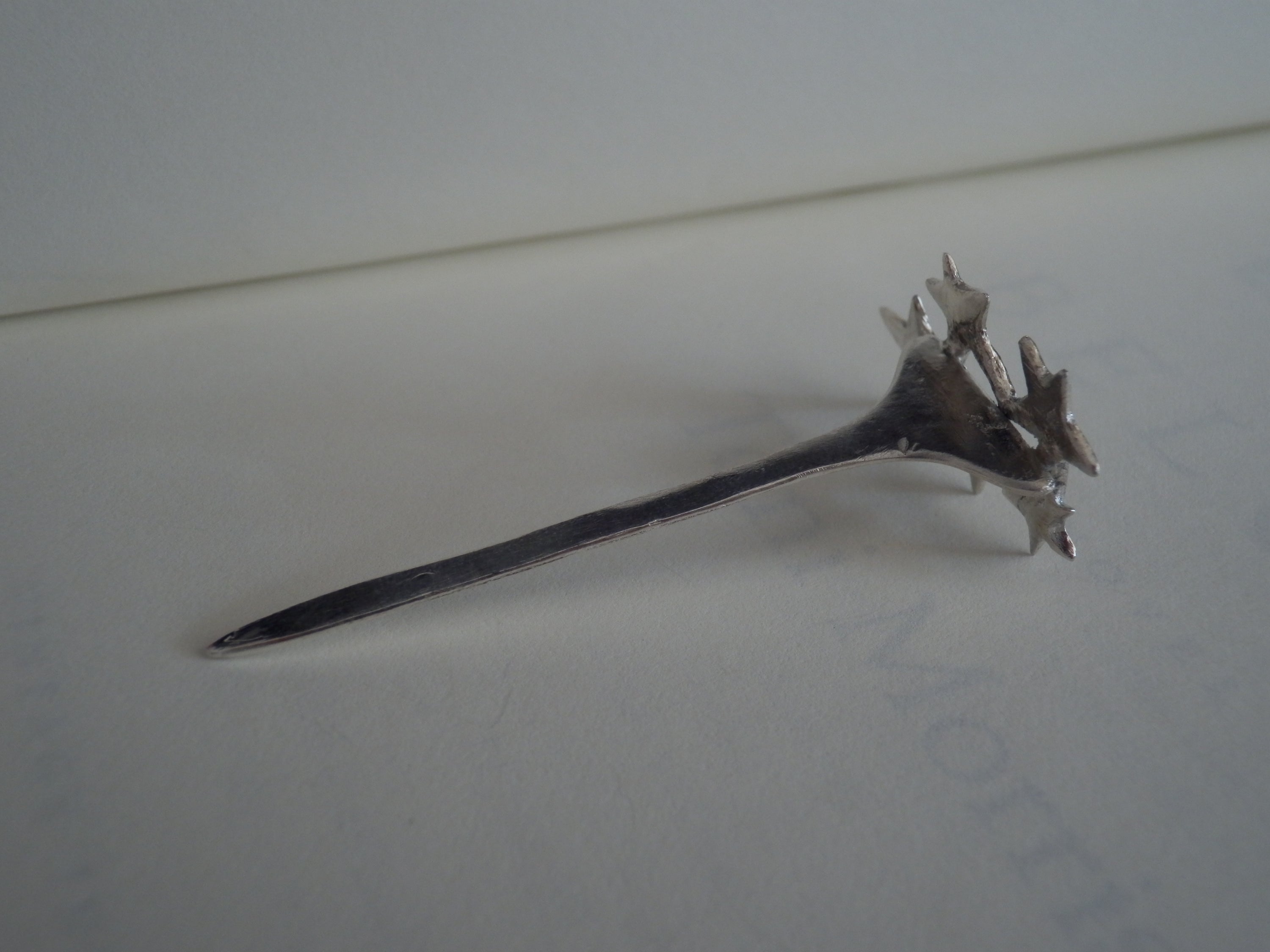 FIVE STARS BOOKMARK