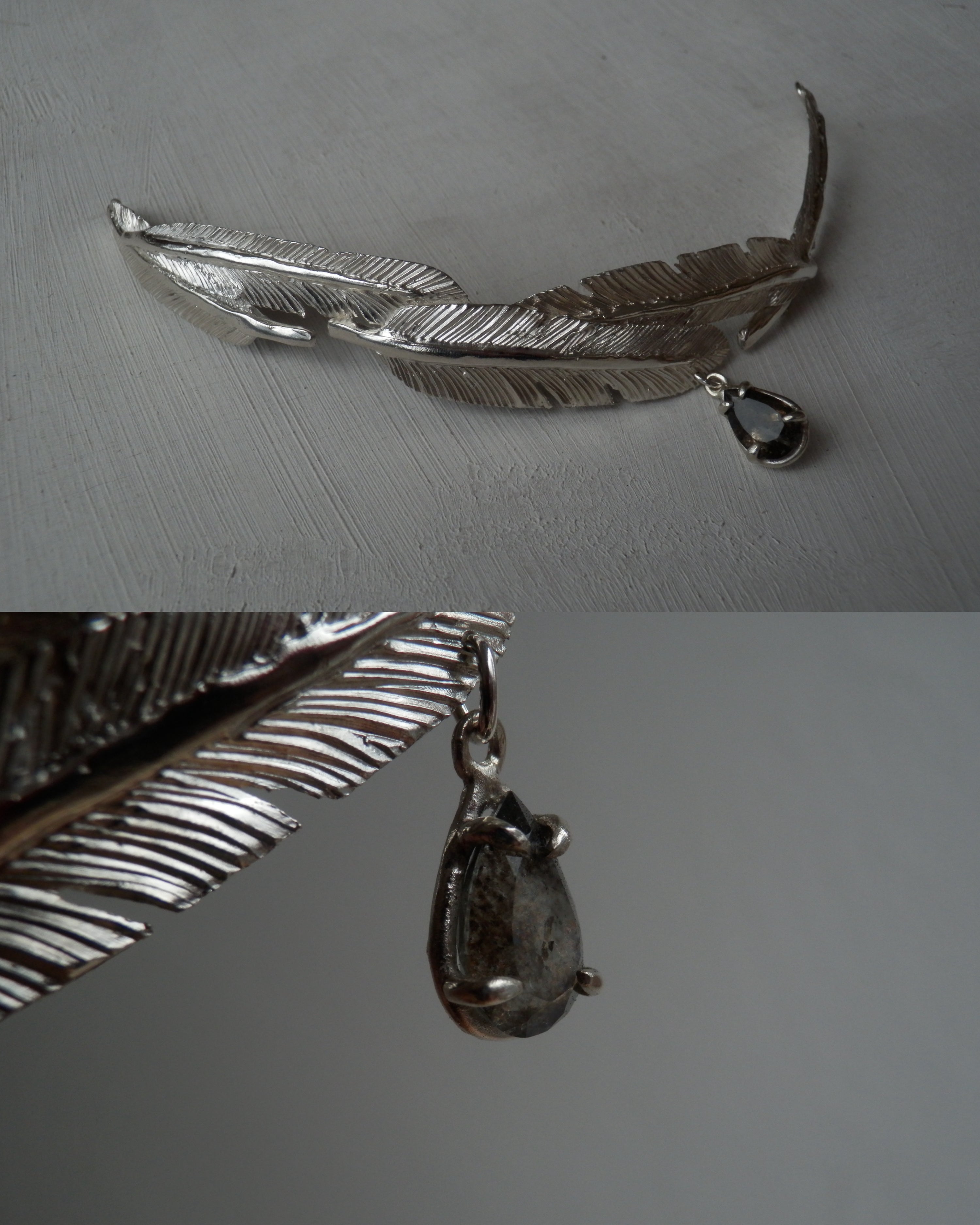 FALLING INTO PLACE [2CT]