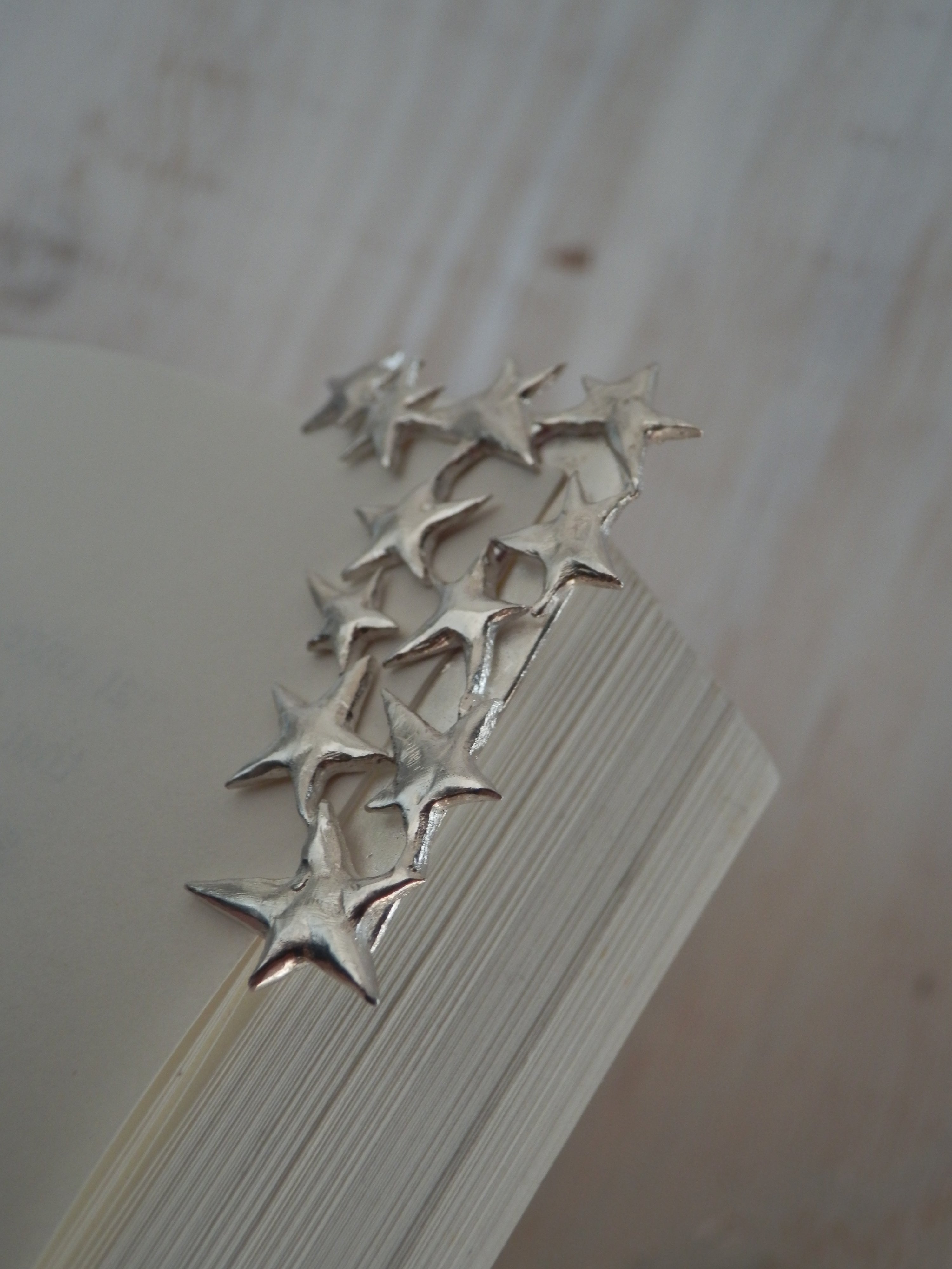 STARDUST BOOKMARK