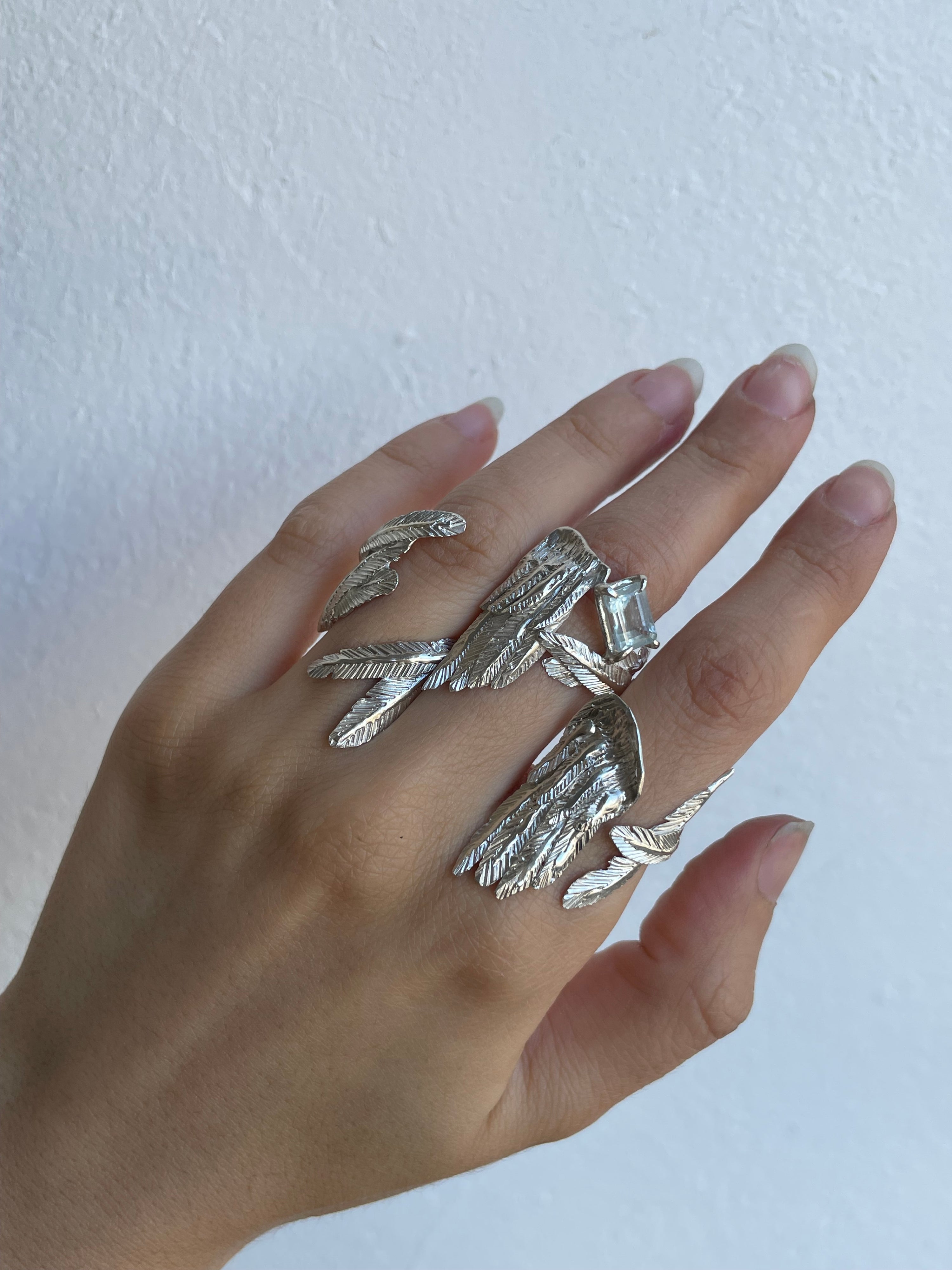 COVER ME, CARRY ME [1.57CT]