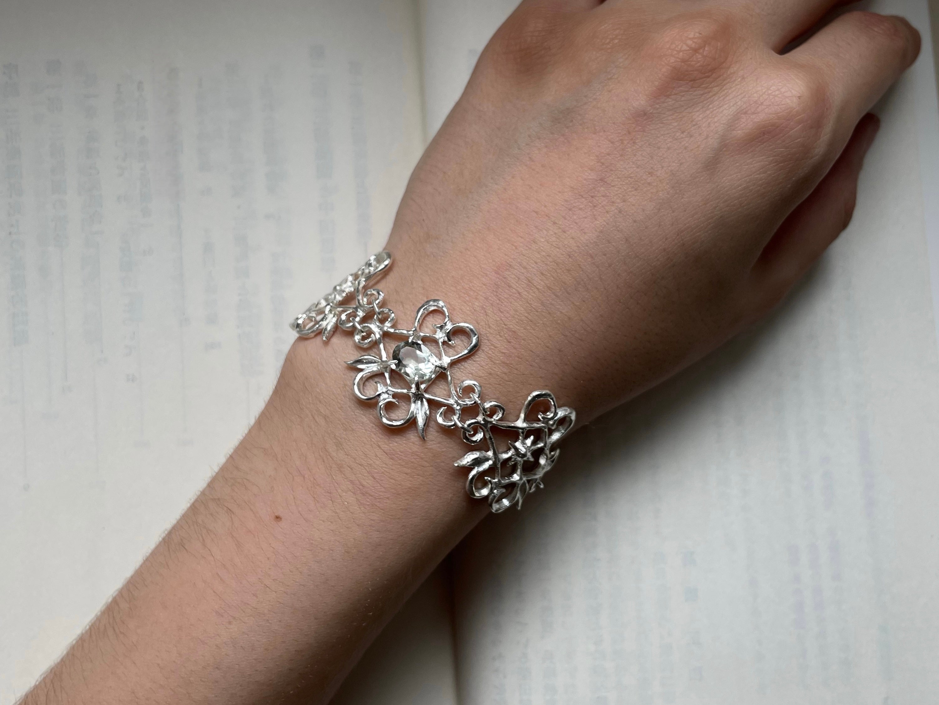 PROTECTED BRACELET