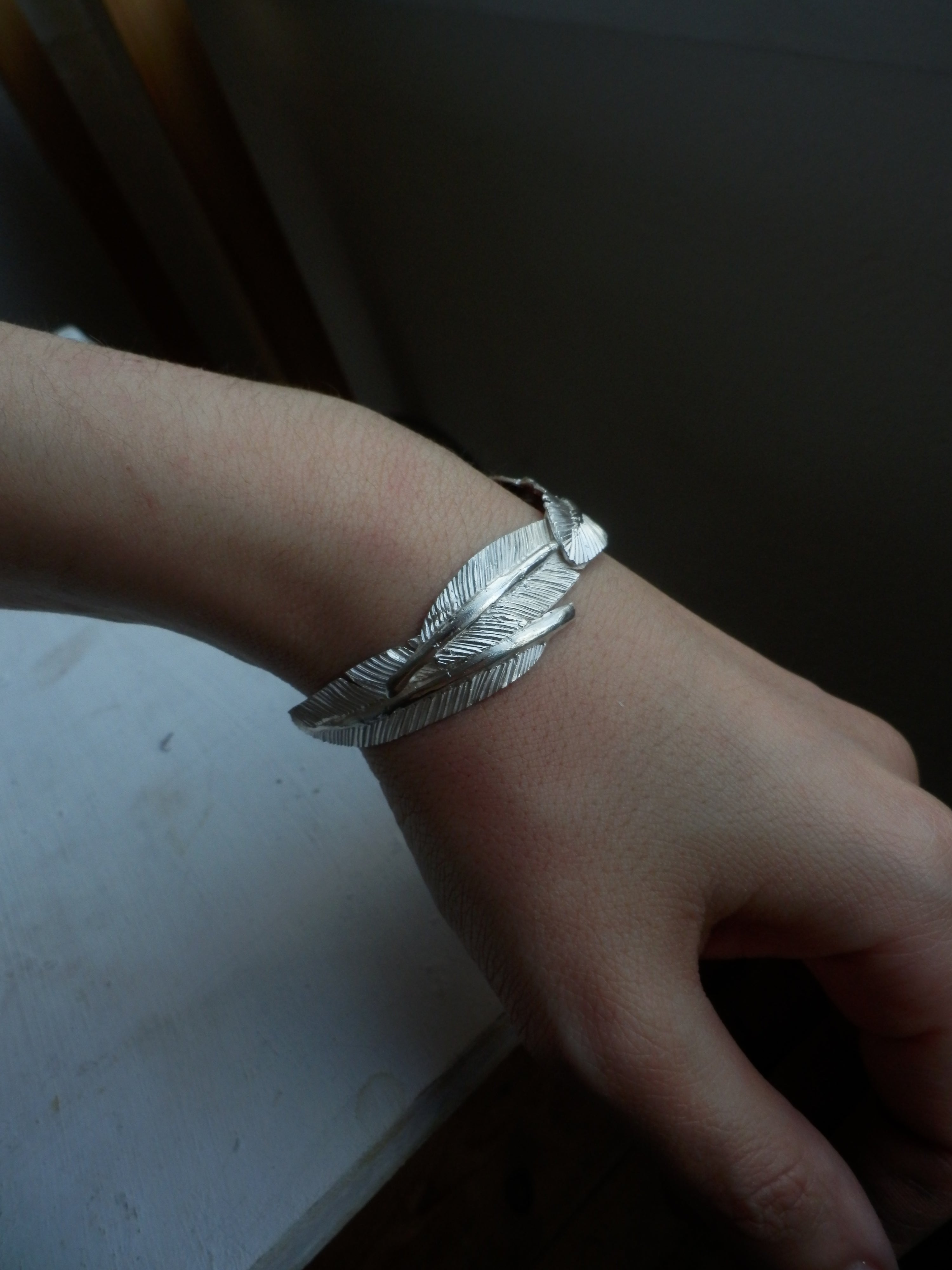 FEATHER SKIN