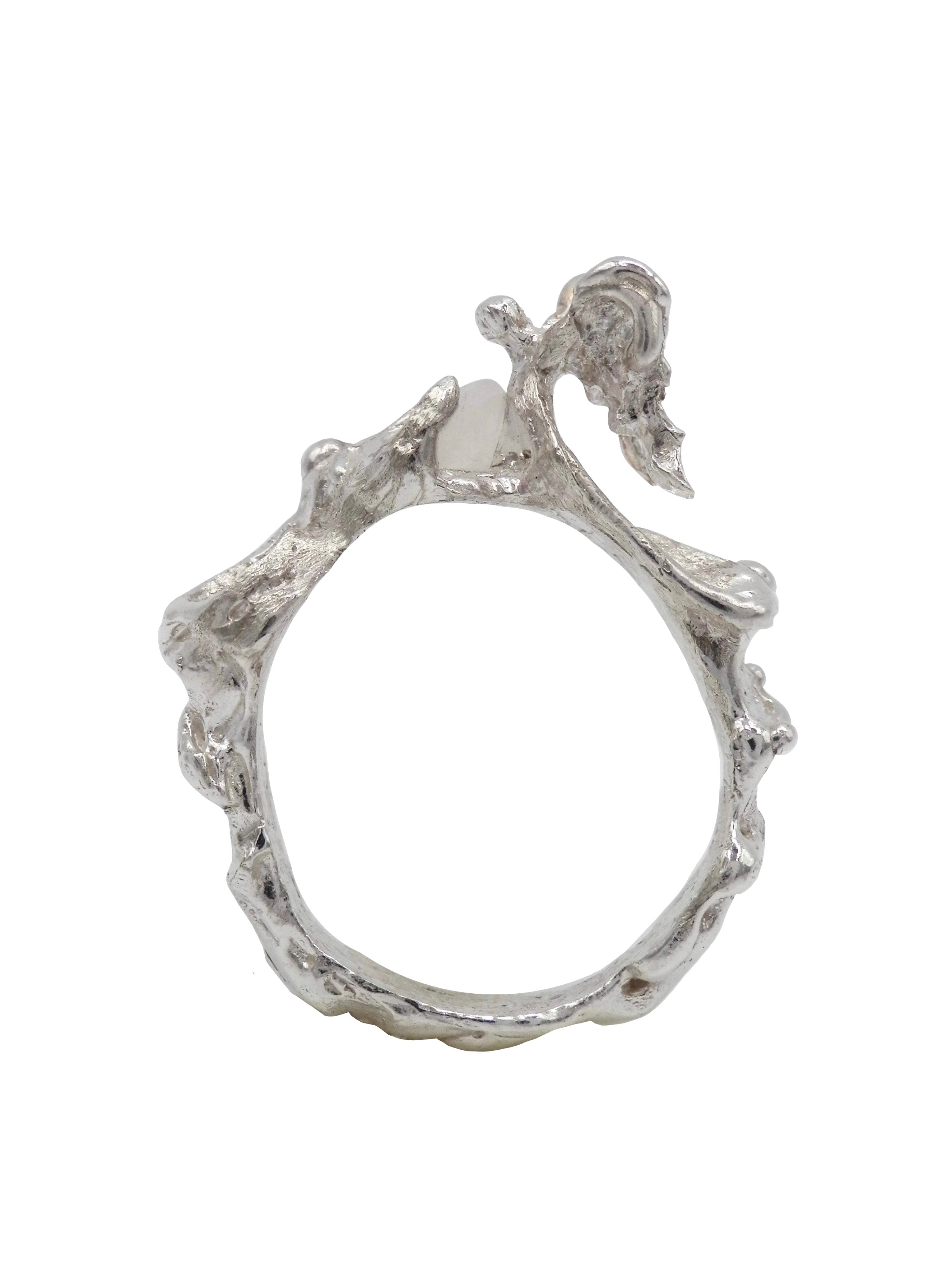 WINGS OF GRACE RING