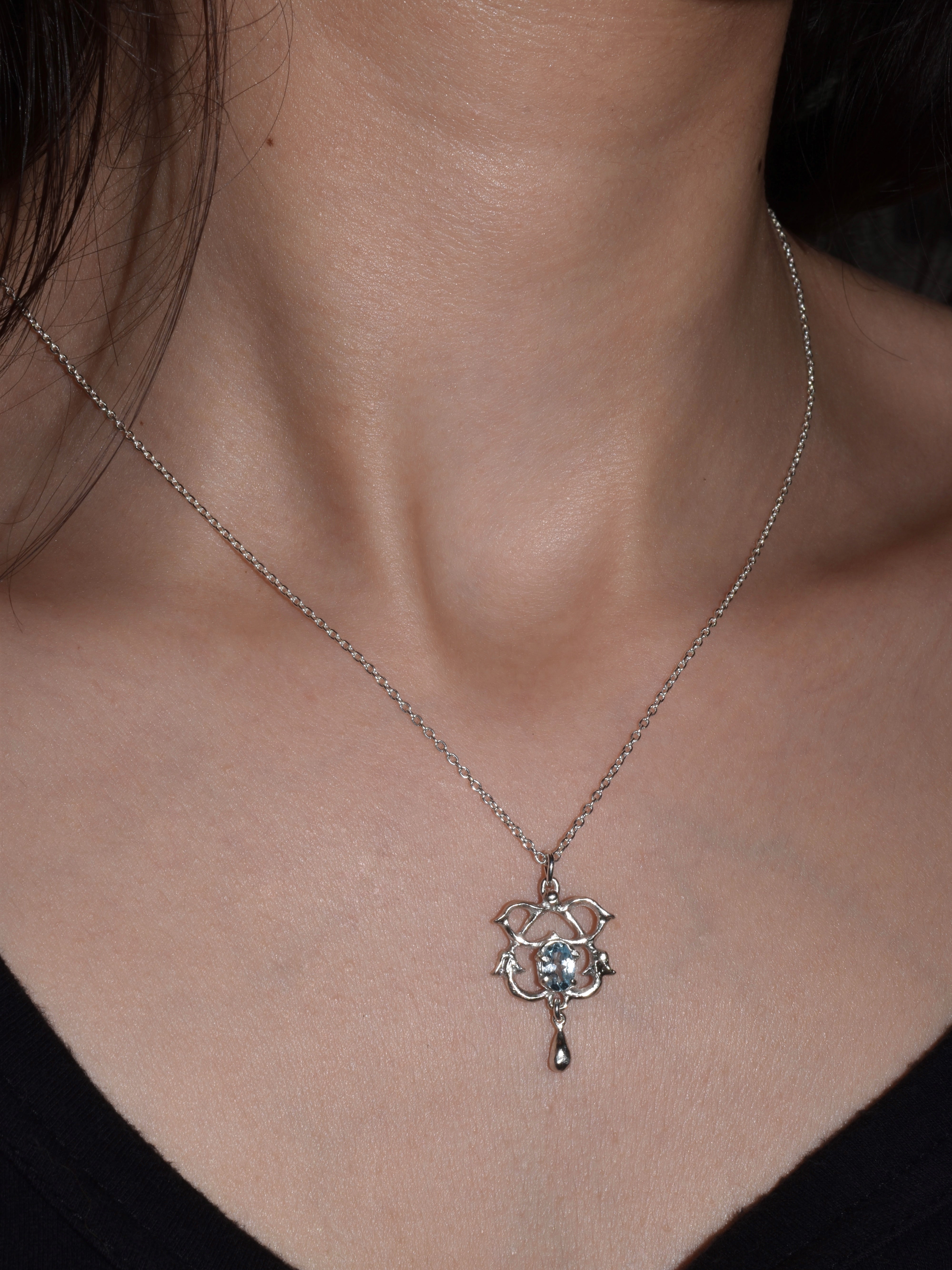 WHERE LILIES… – MOIRA X MEL