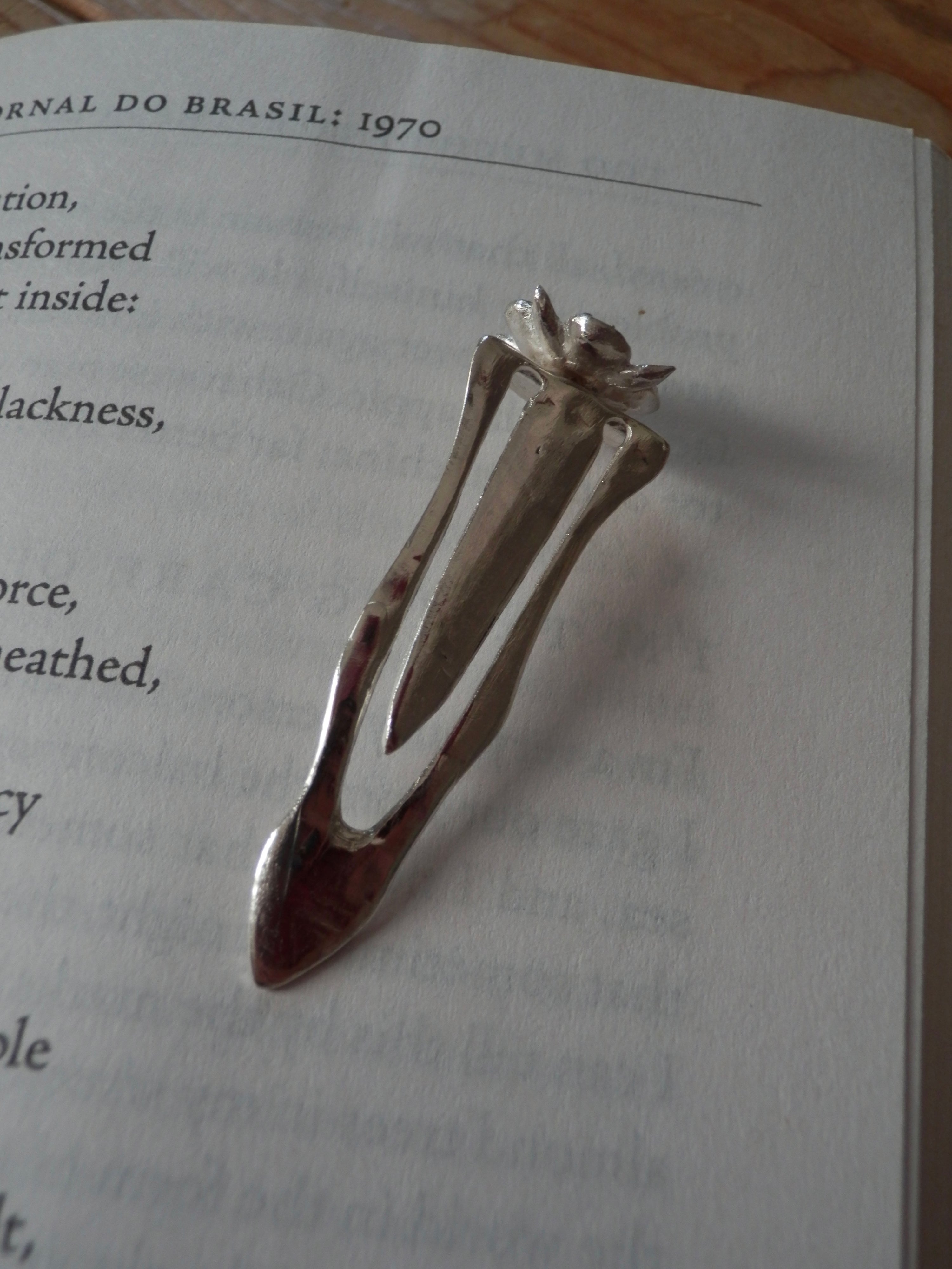 PETAL BOOKMARK