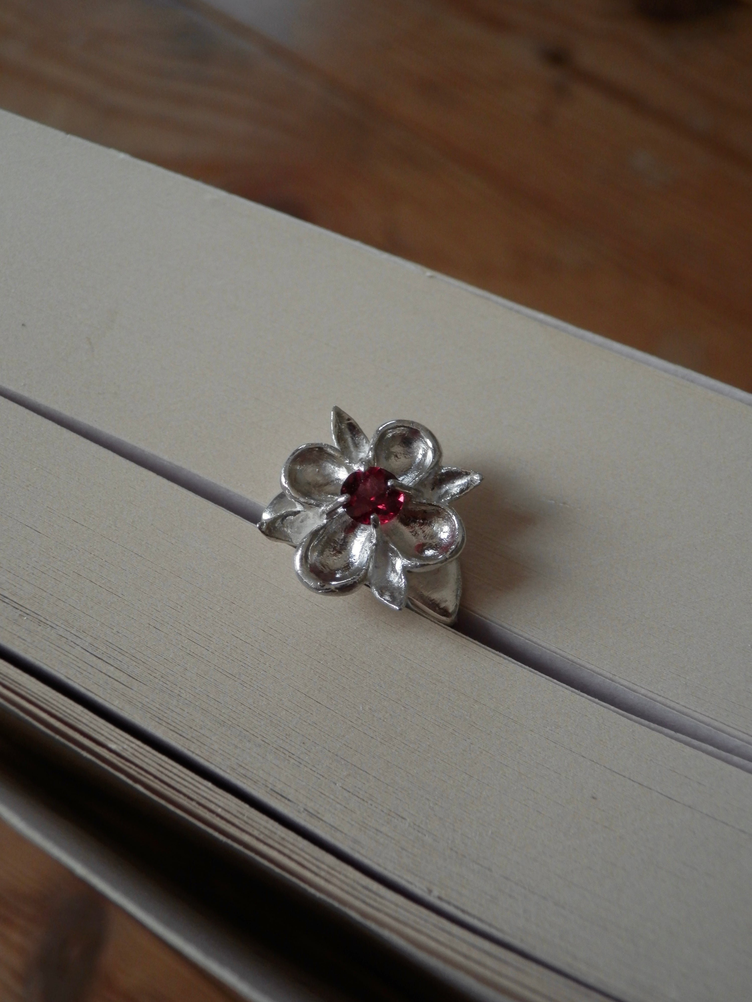PETAL BOOKMARK