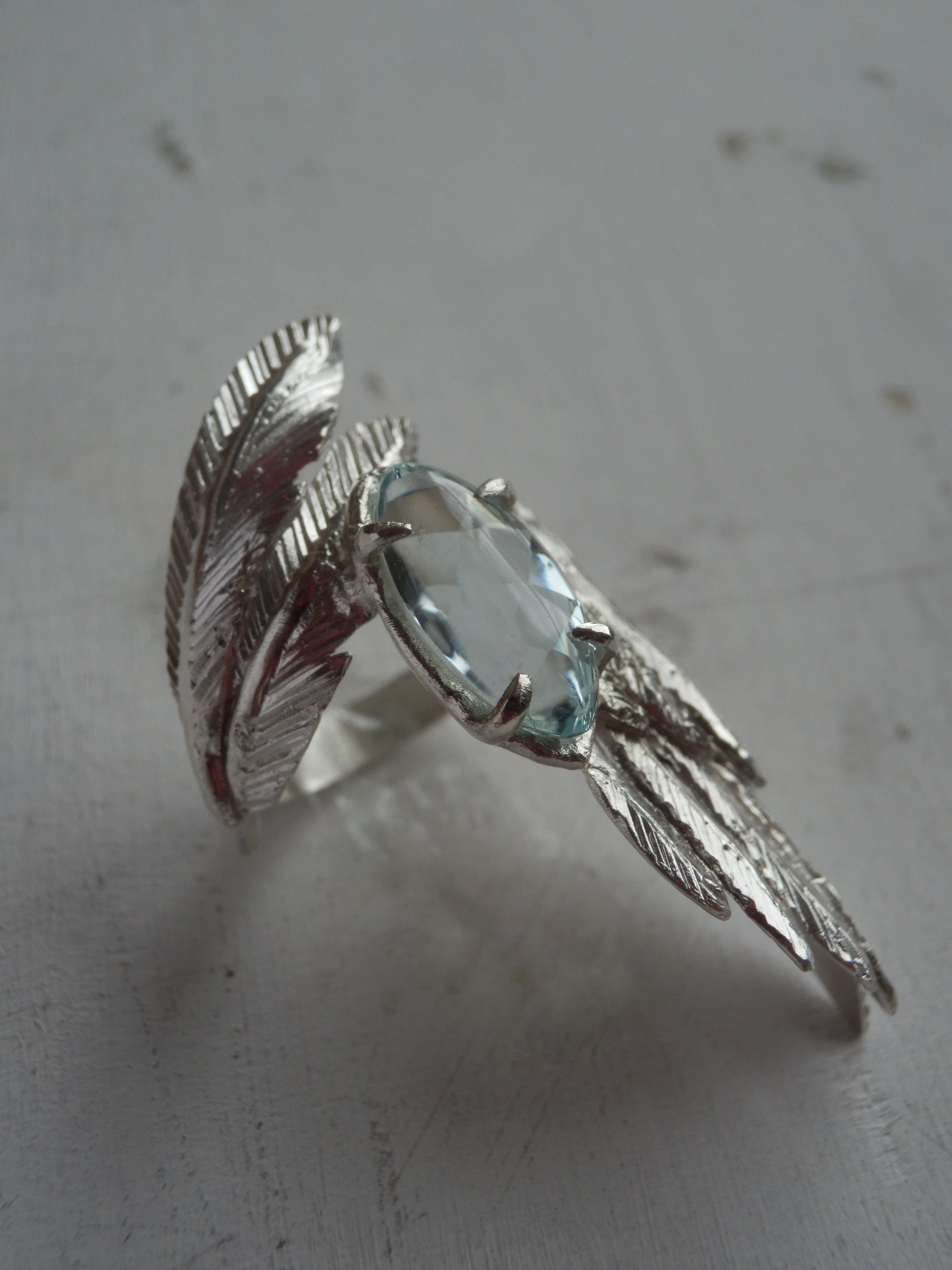 A DROP OF BLESSING [2.97ct]