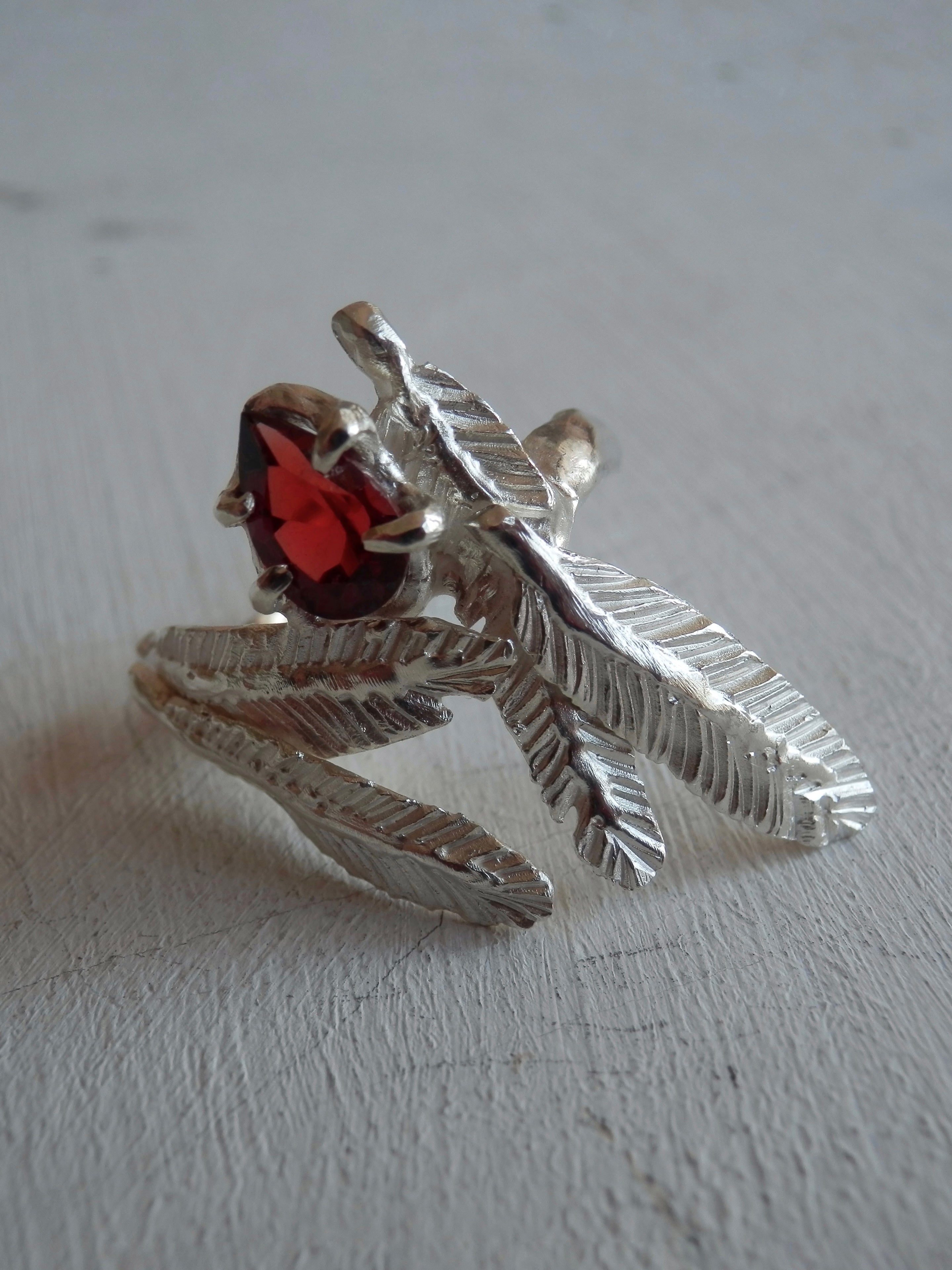 BETWEEN THE FEATHERS