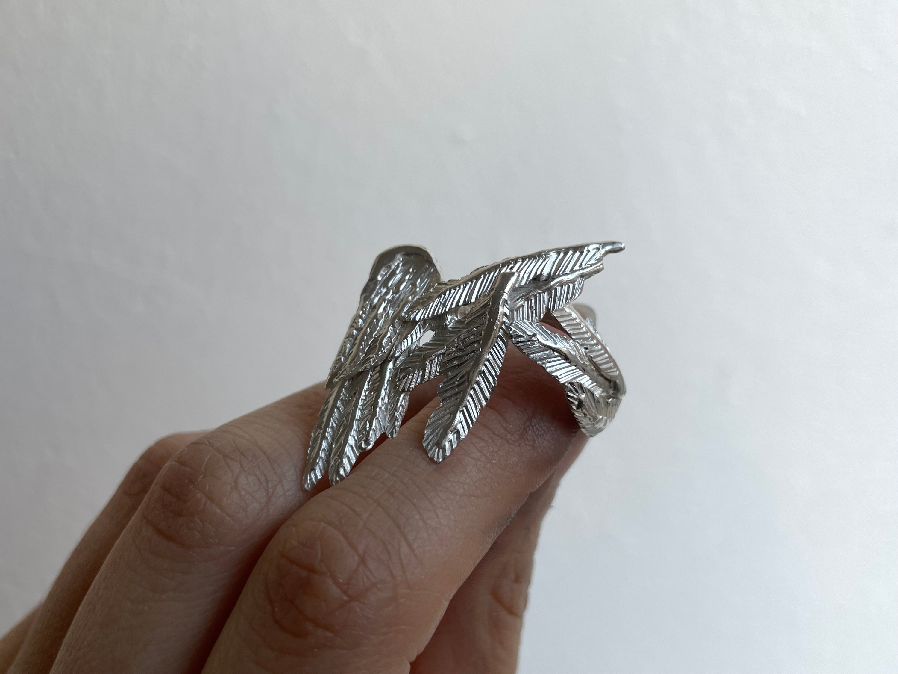 NO ANGELS LEFT BEHIND