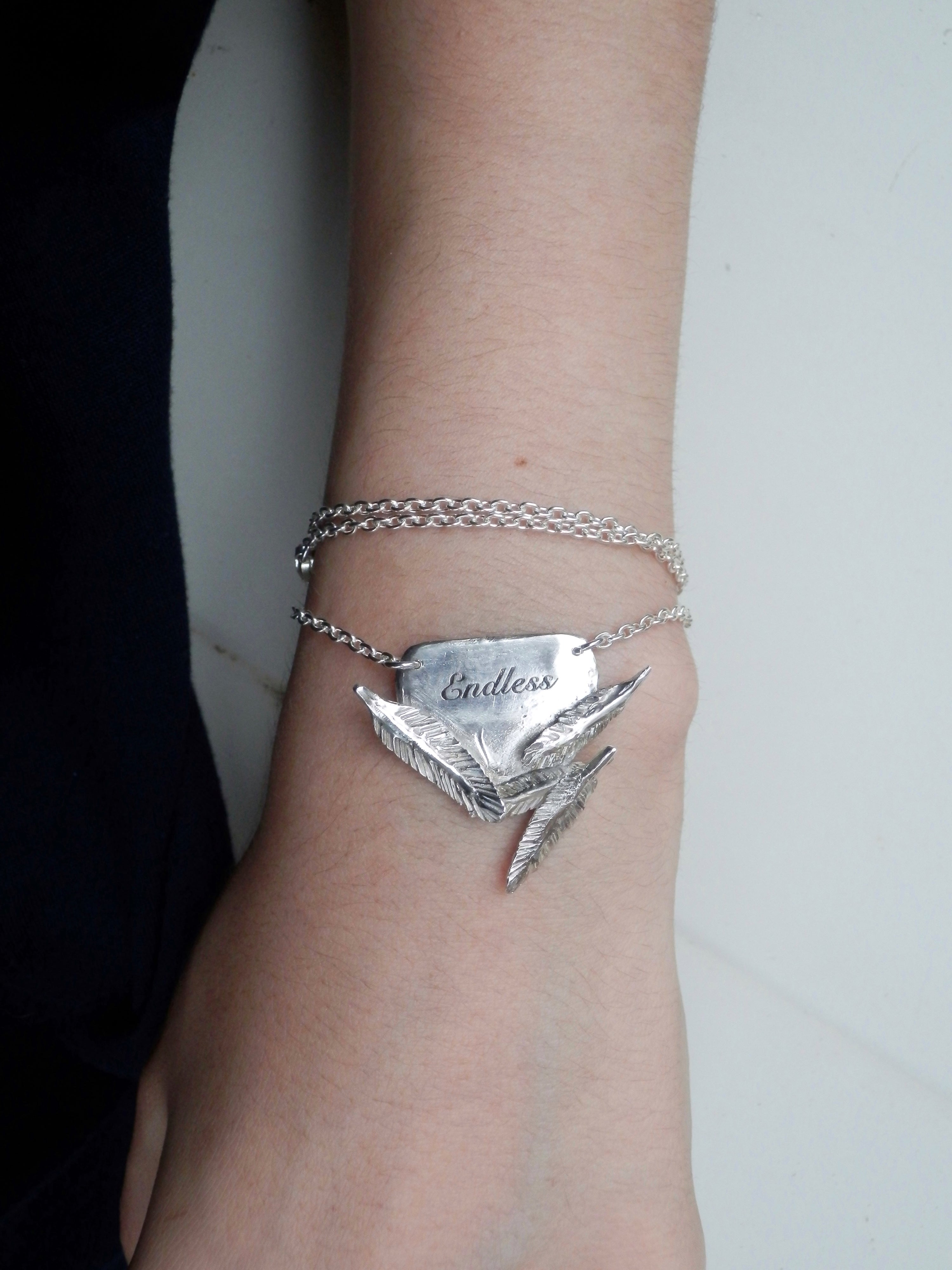 ‘ENDLESS’ NECKLACE