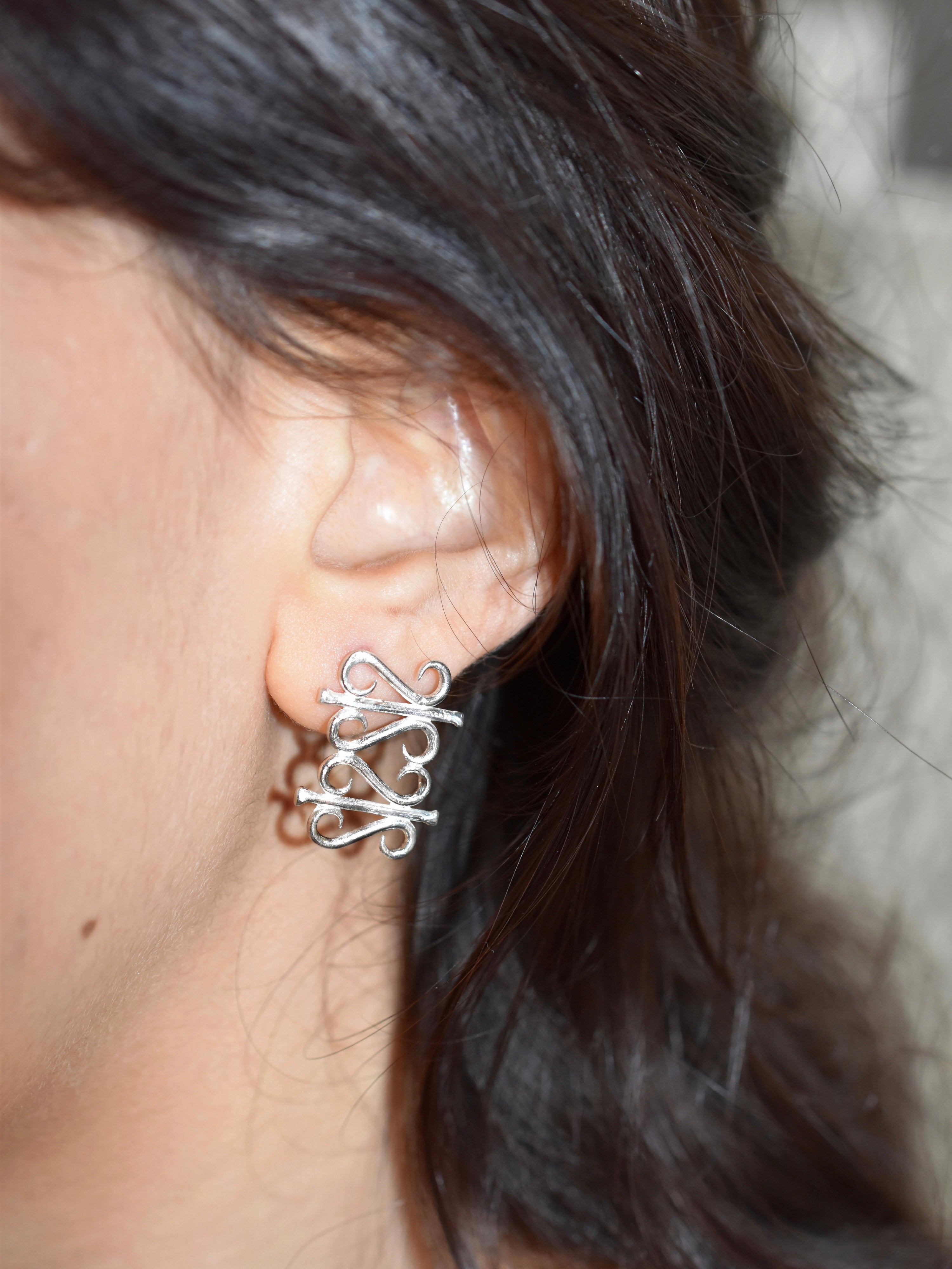 GATEPIECE EARRINGS [pair]