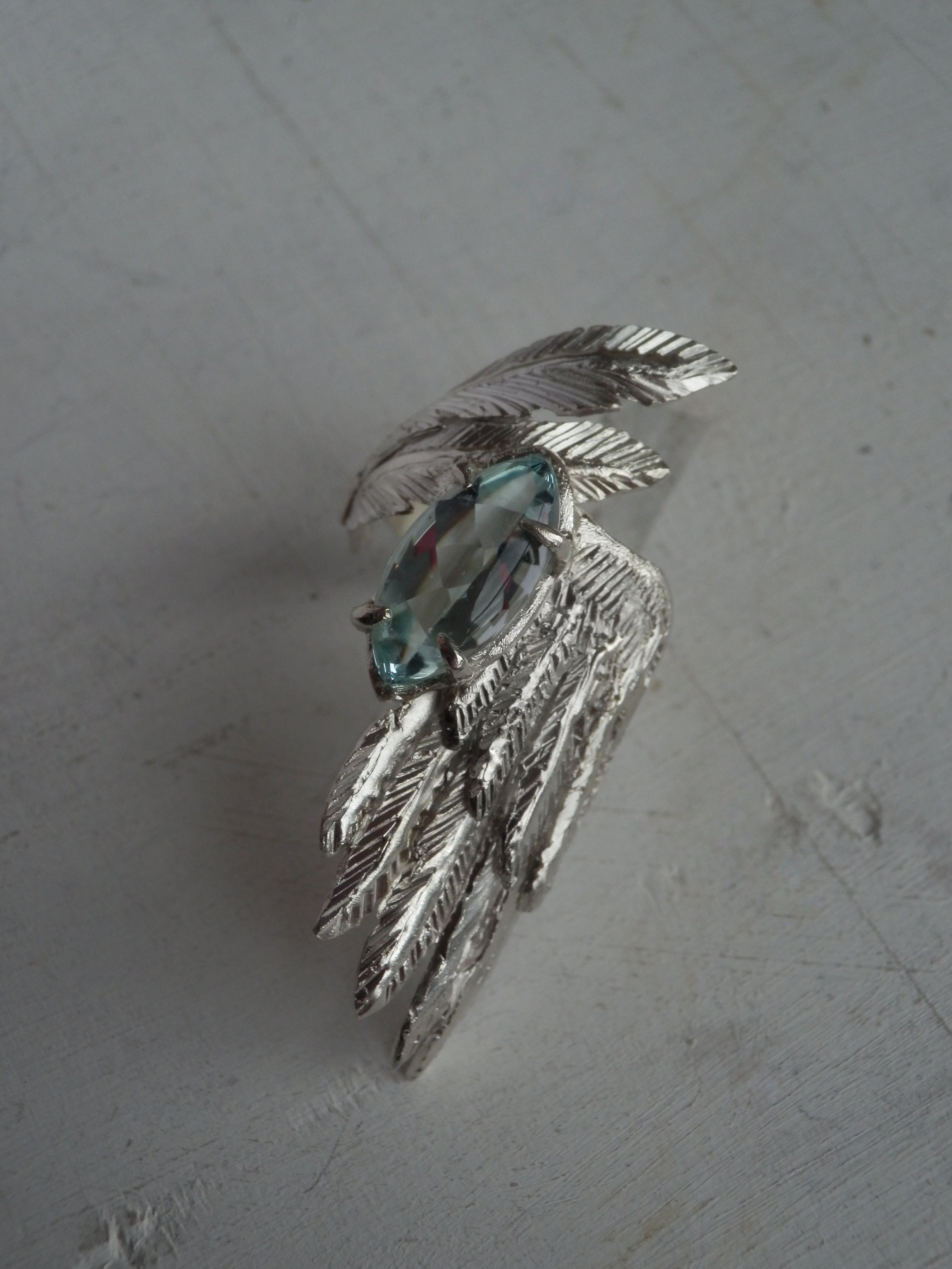 A DROP OF BLESSING [2.97ct]