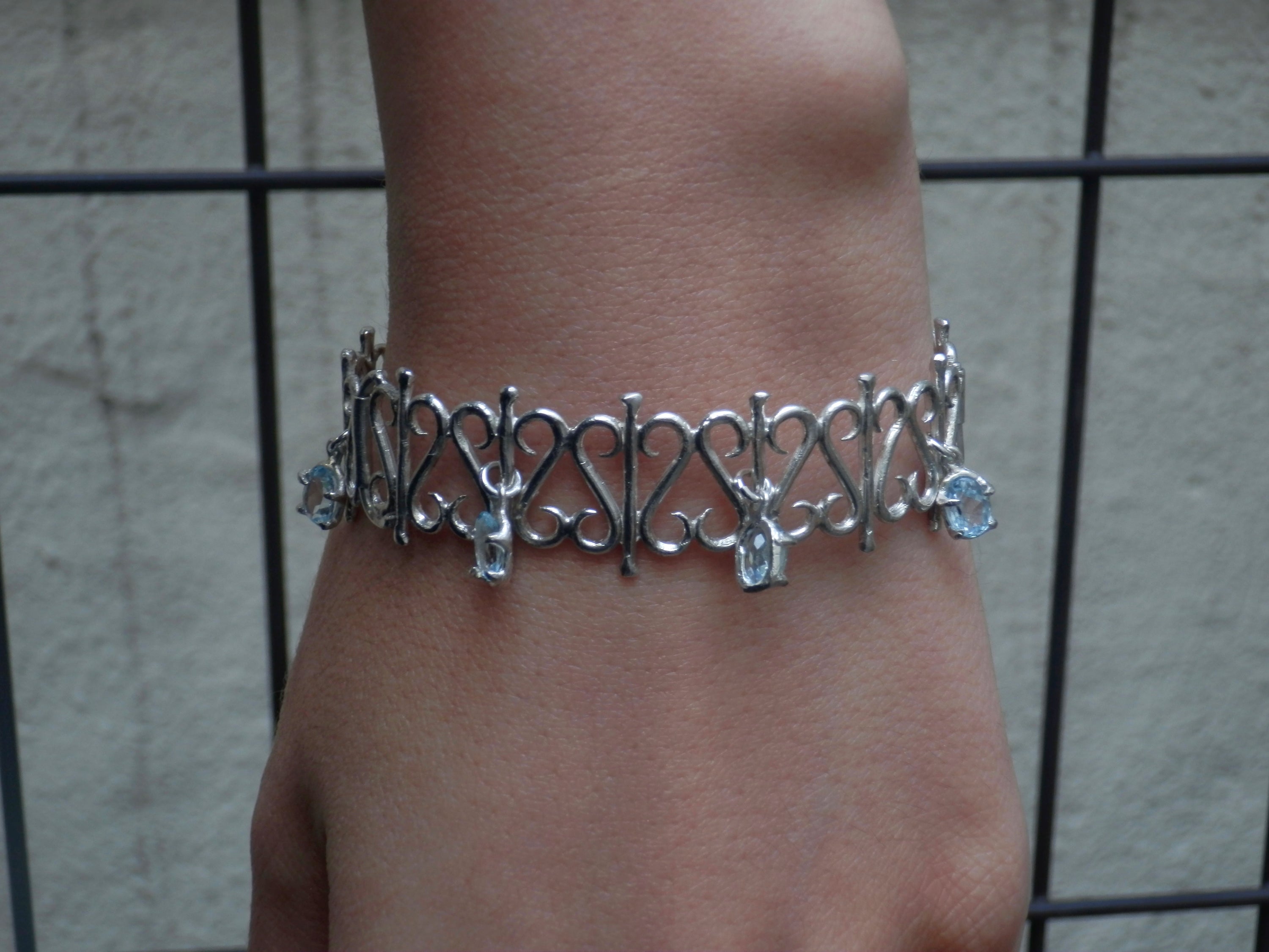 GATEPIECE CUFF