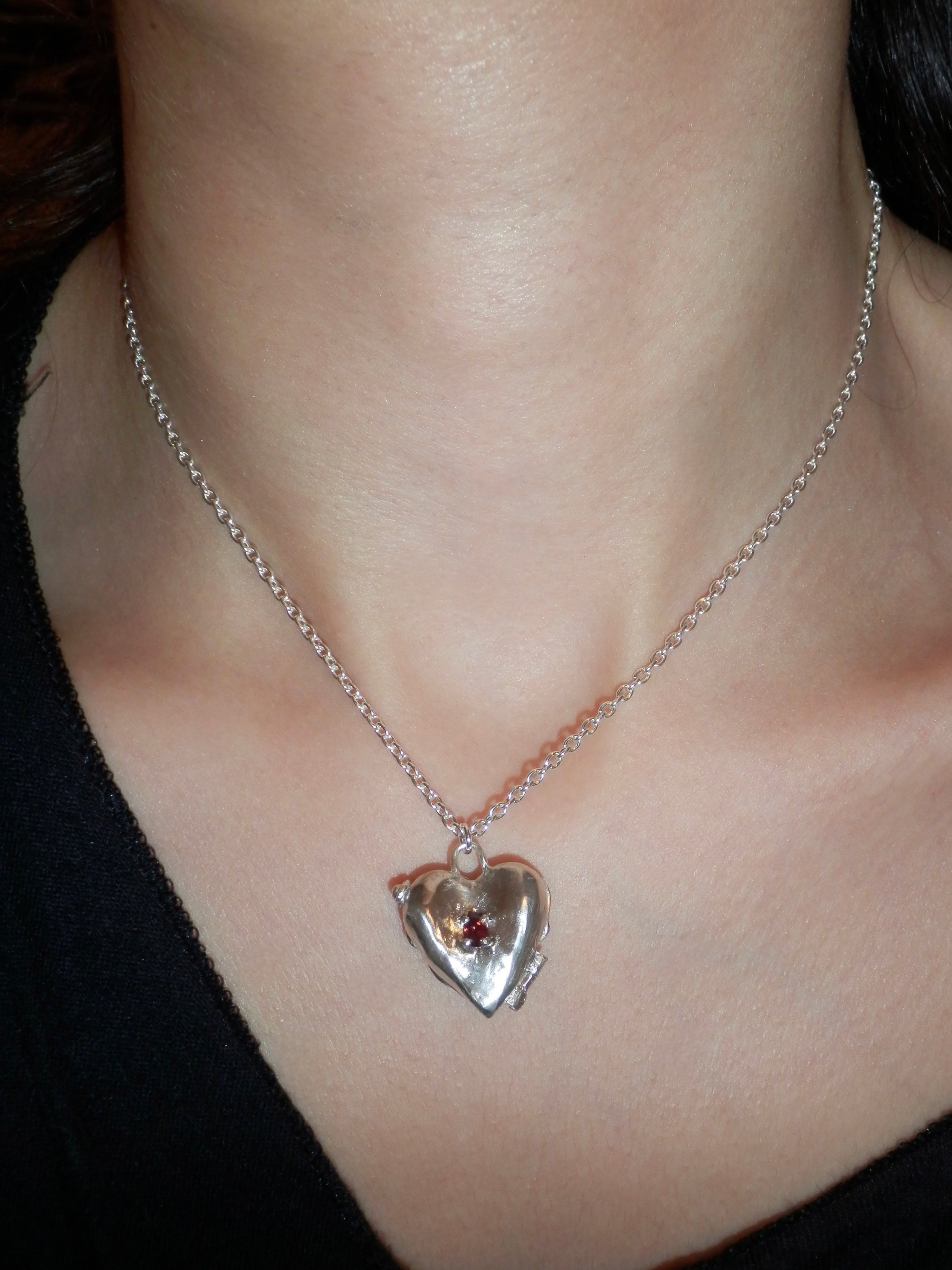 MATCH-MADE NECKLACE