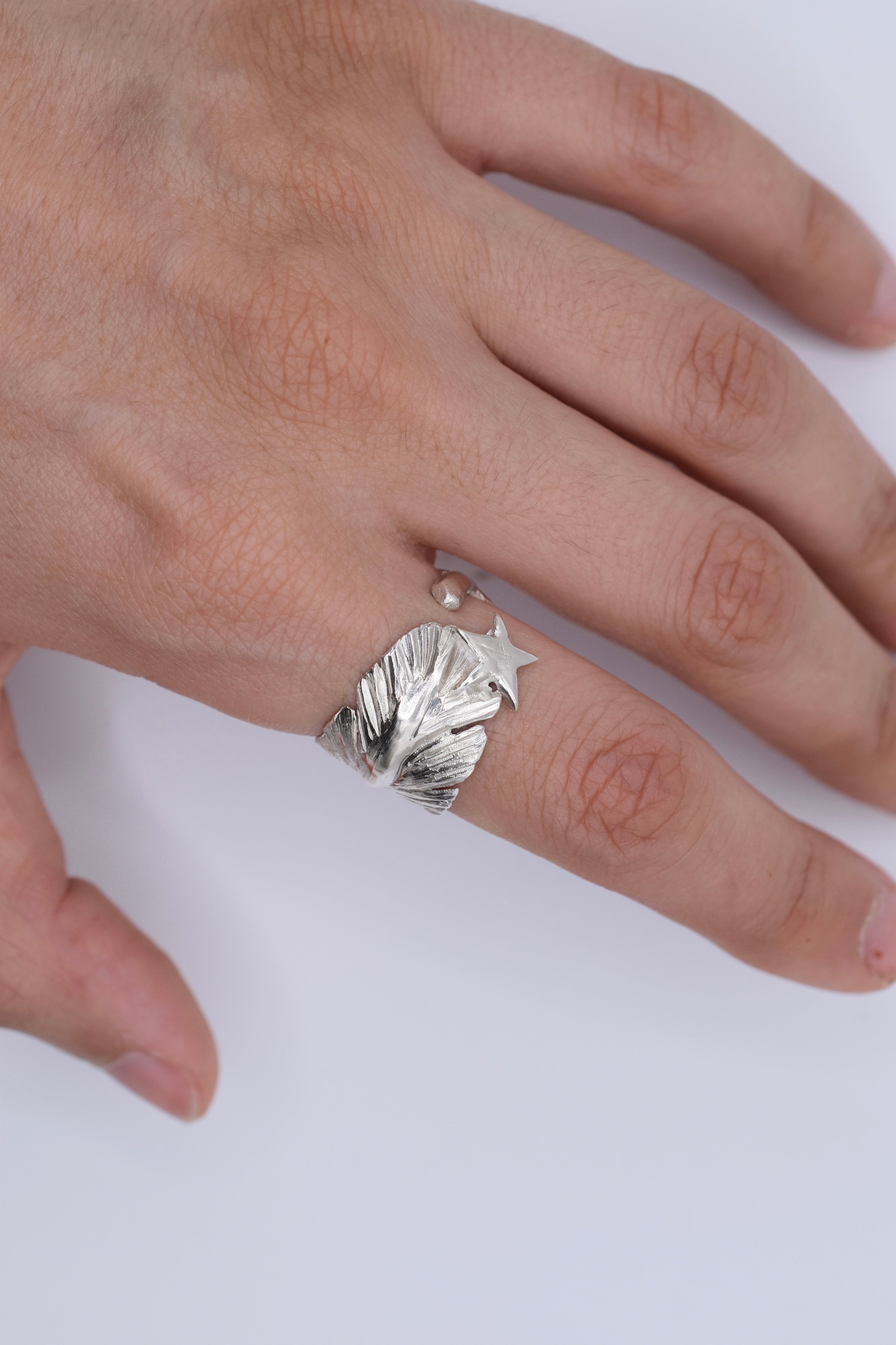ONE WISH RING • 7.5US