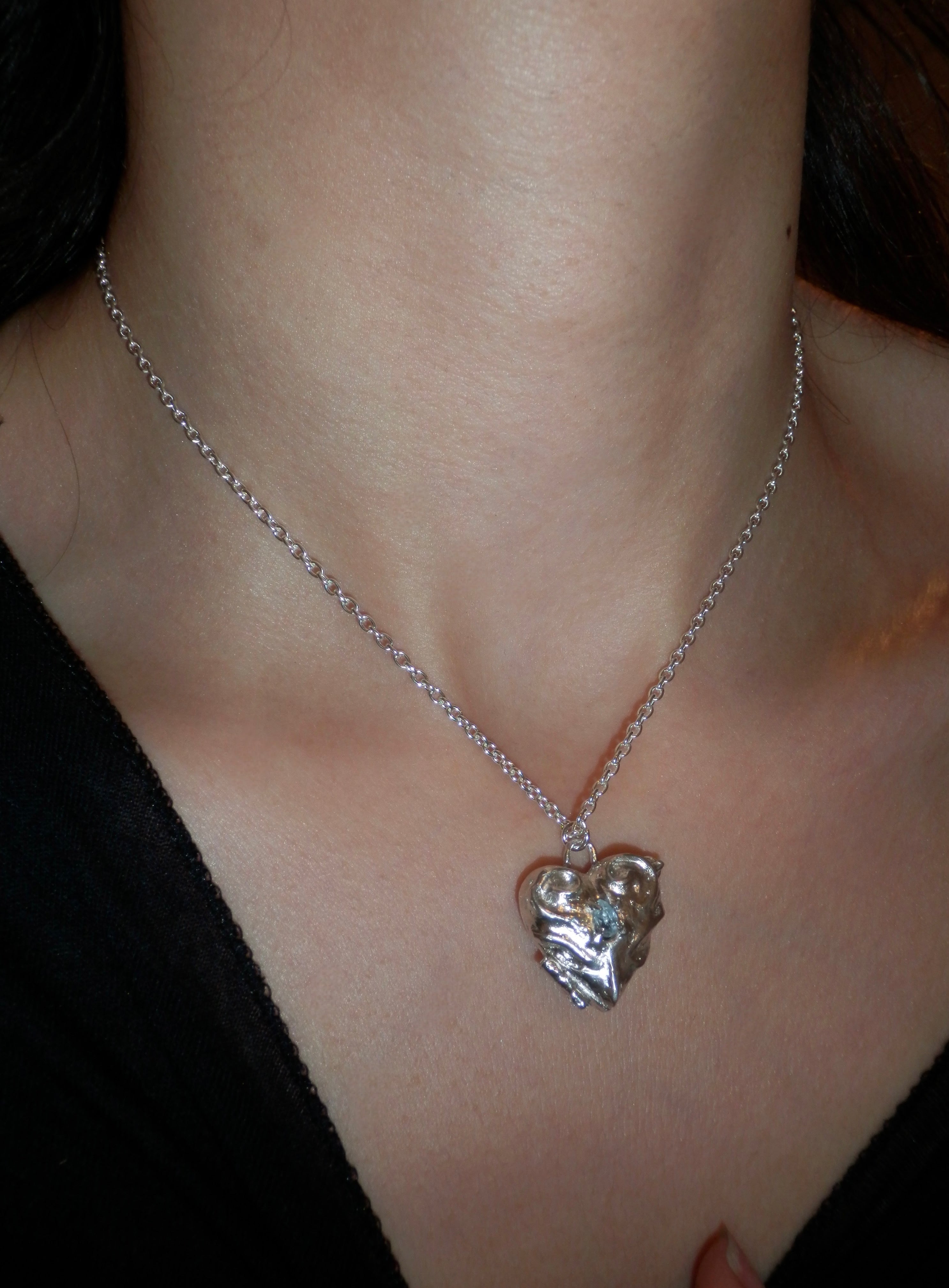 MATCH-MADE NECKLACE