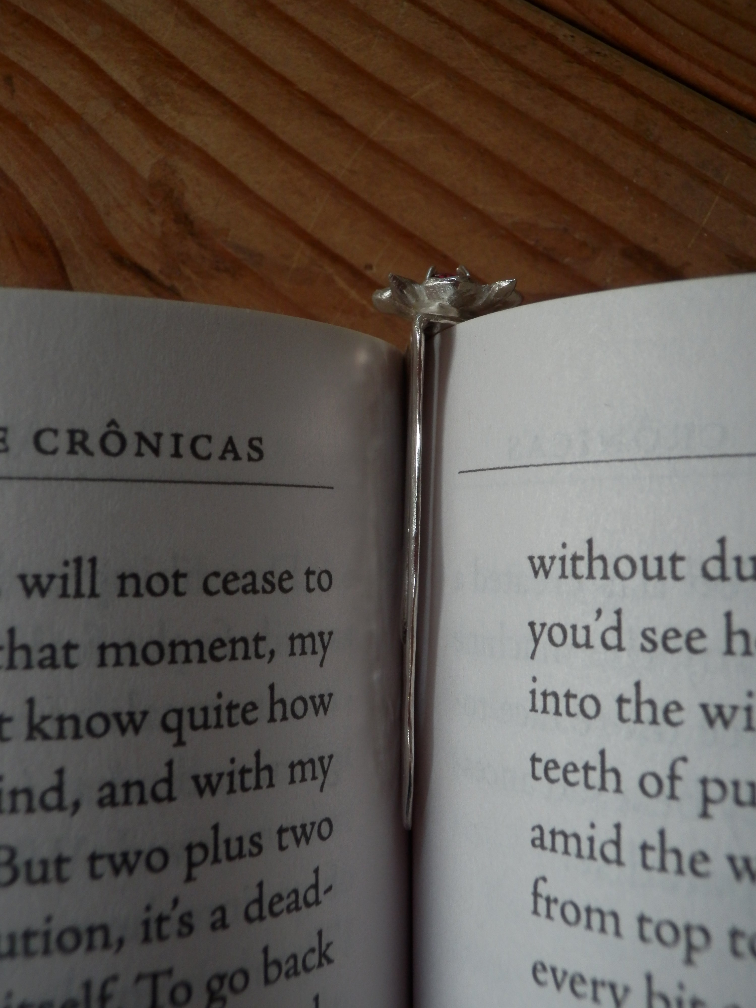PETAL BOOKMARK