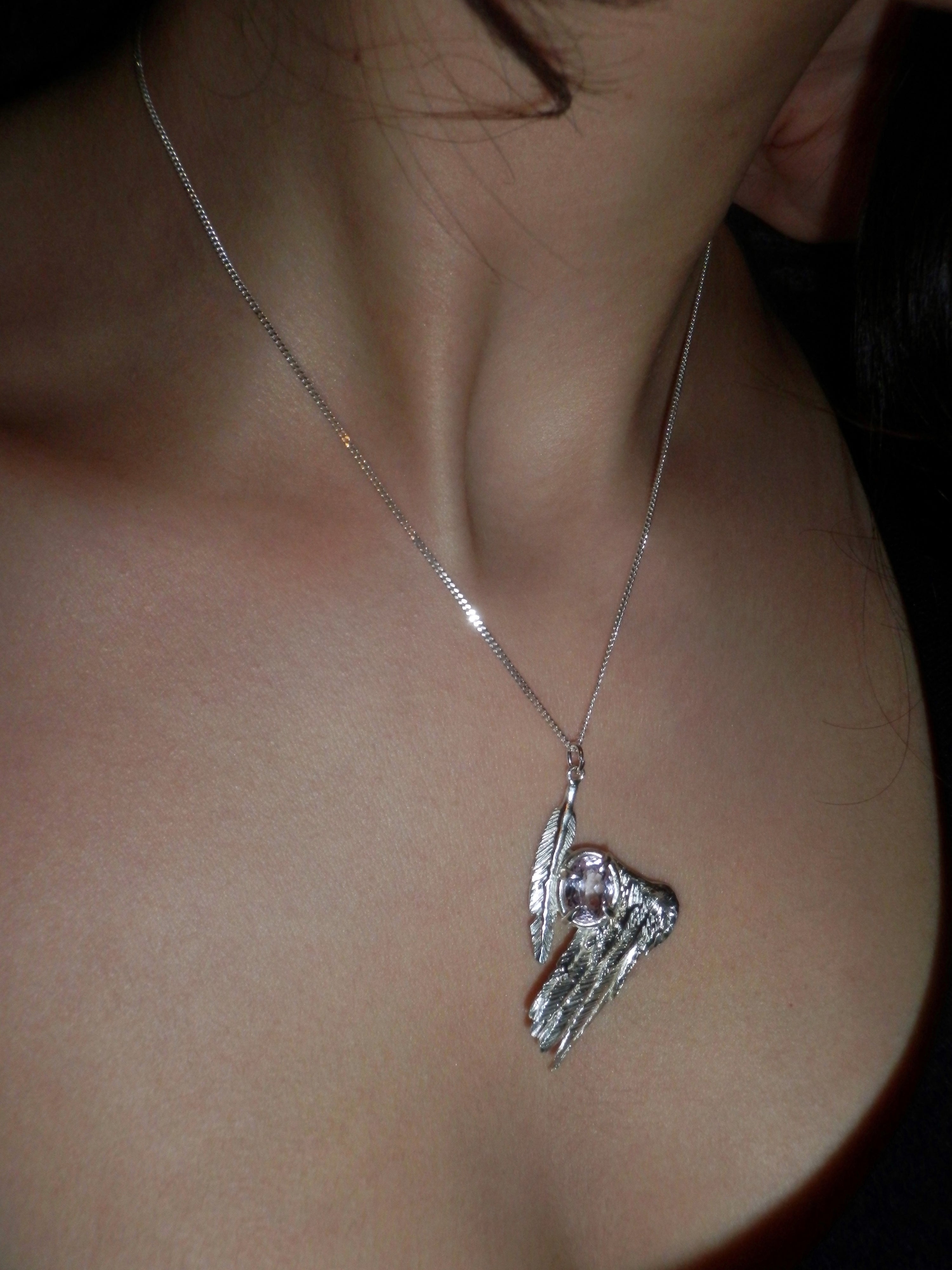 SPECIAL ONE NECKLACE [2.5 CARAT]