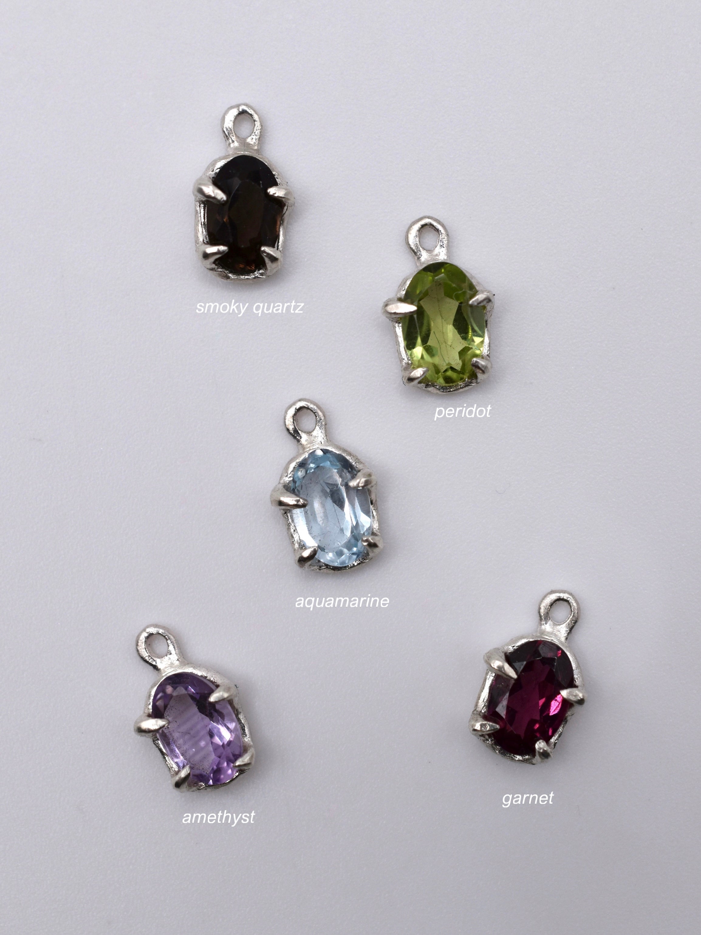 GATEPIECE & LOCKS EARRINGS [pair]