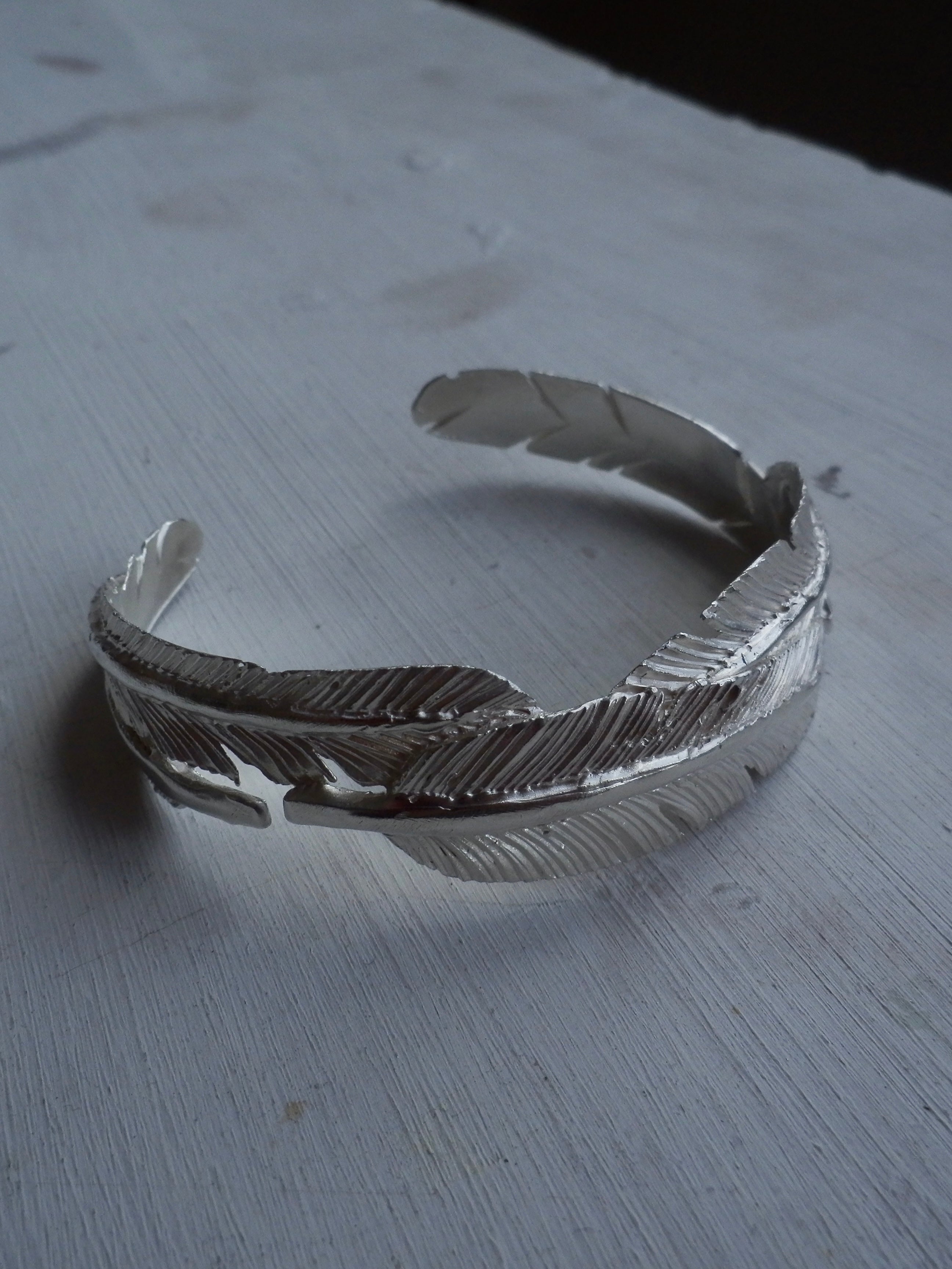 FEATHER SKIN • 2