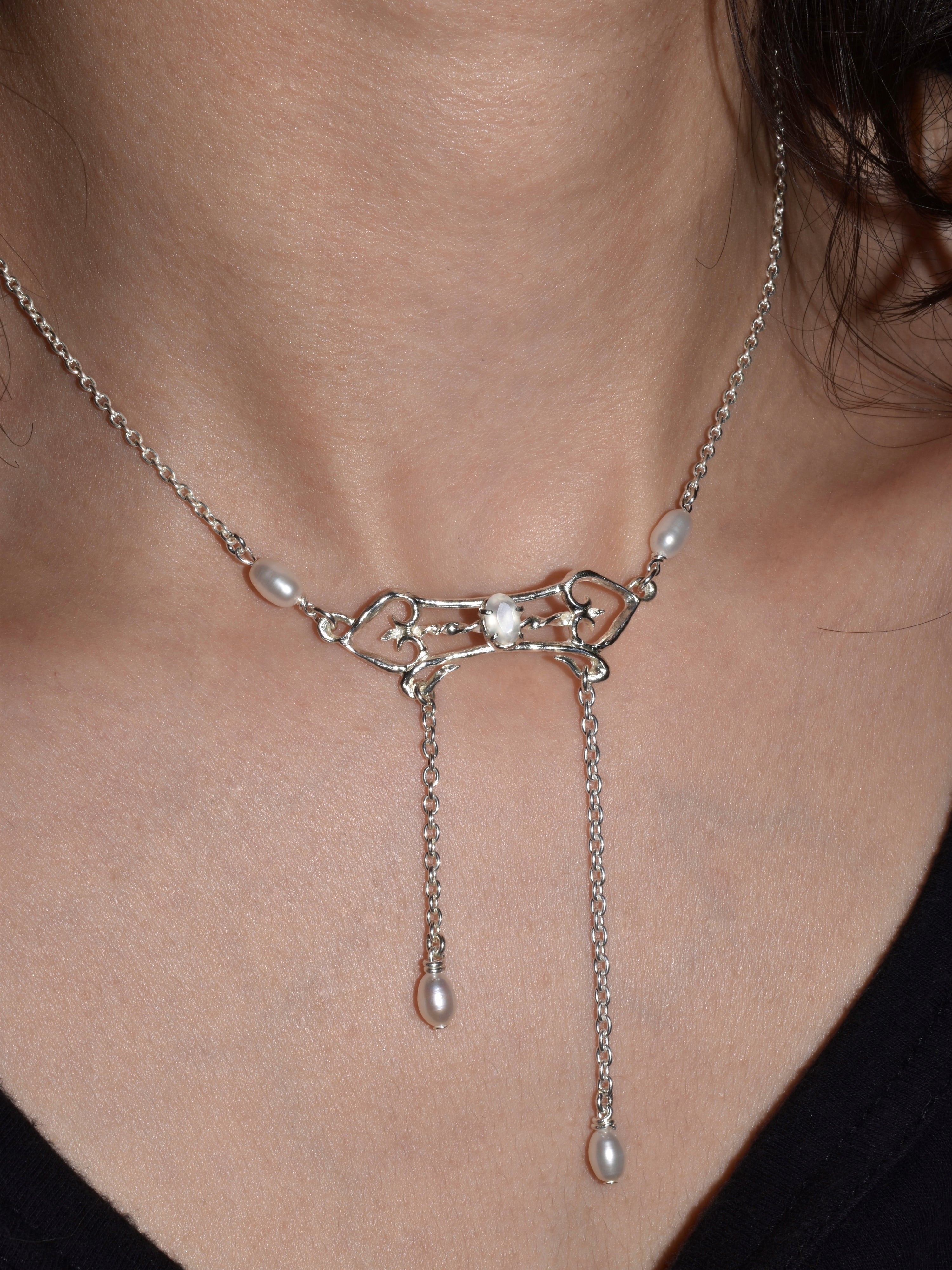 SOFTLY, PEARLS