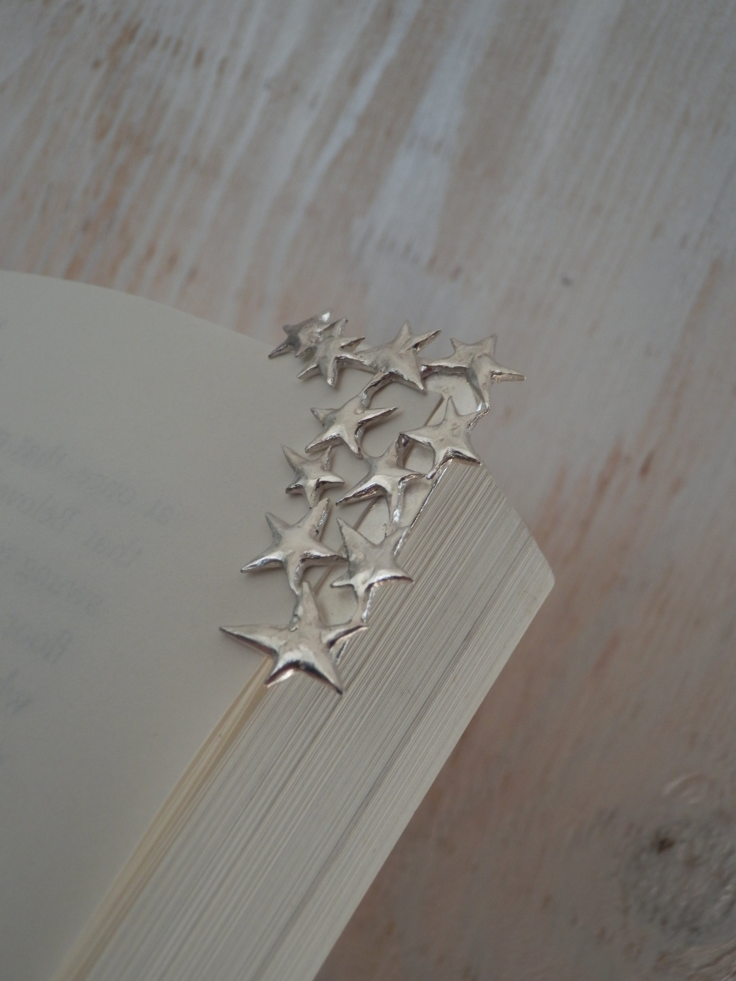 STARDUST BOOKMARK