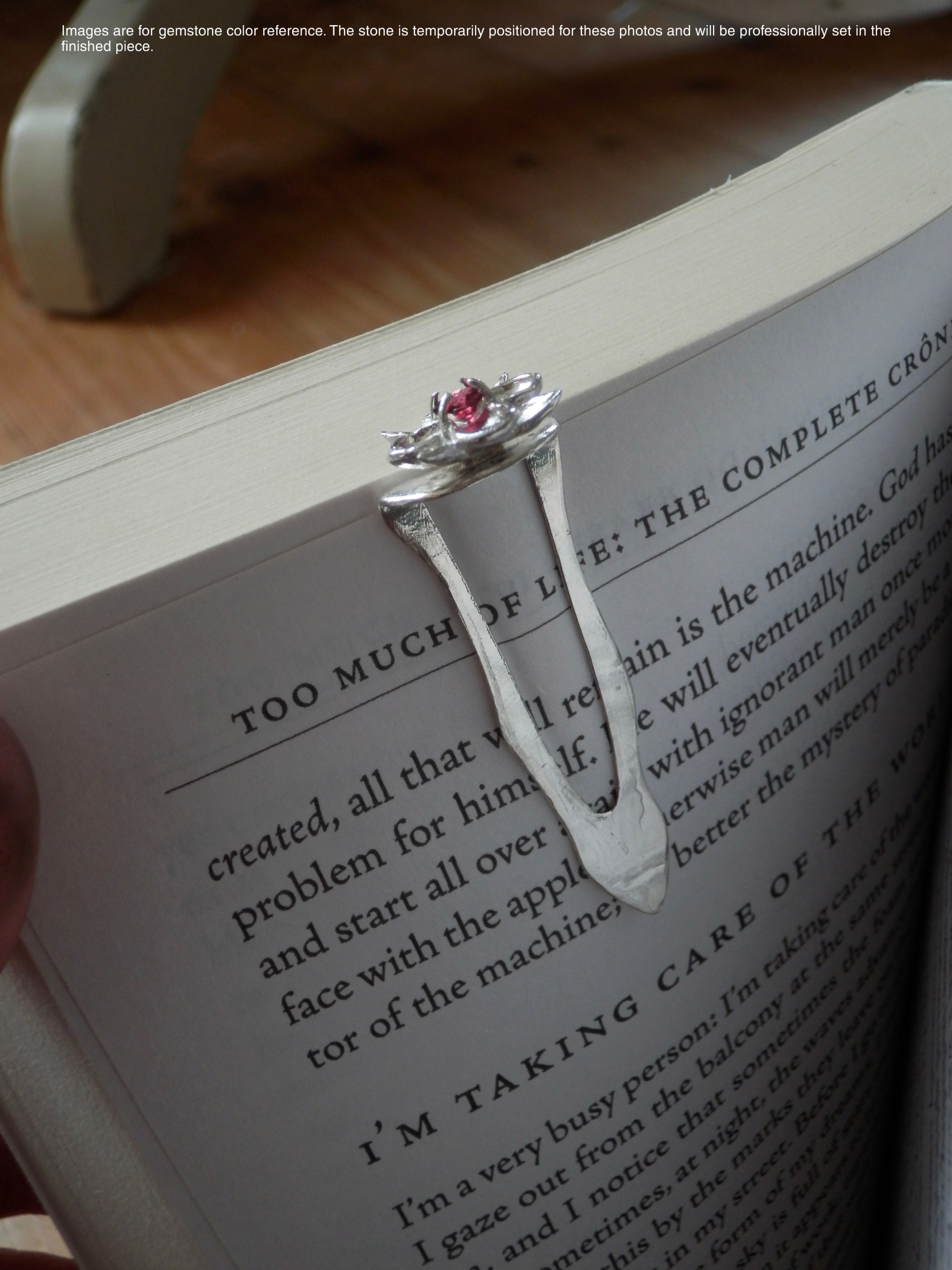 PETAL BOOKMARK