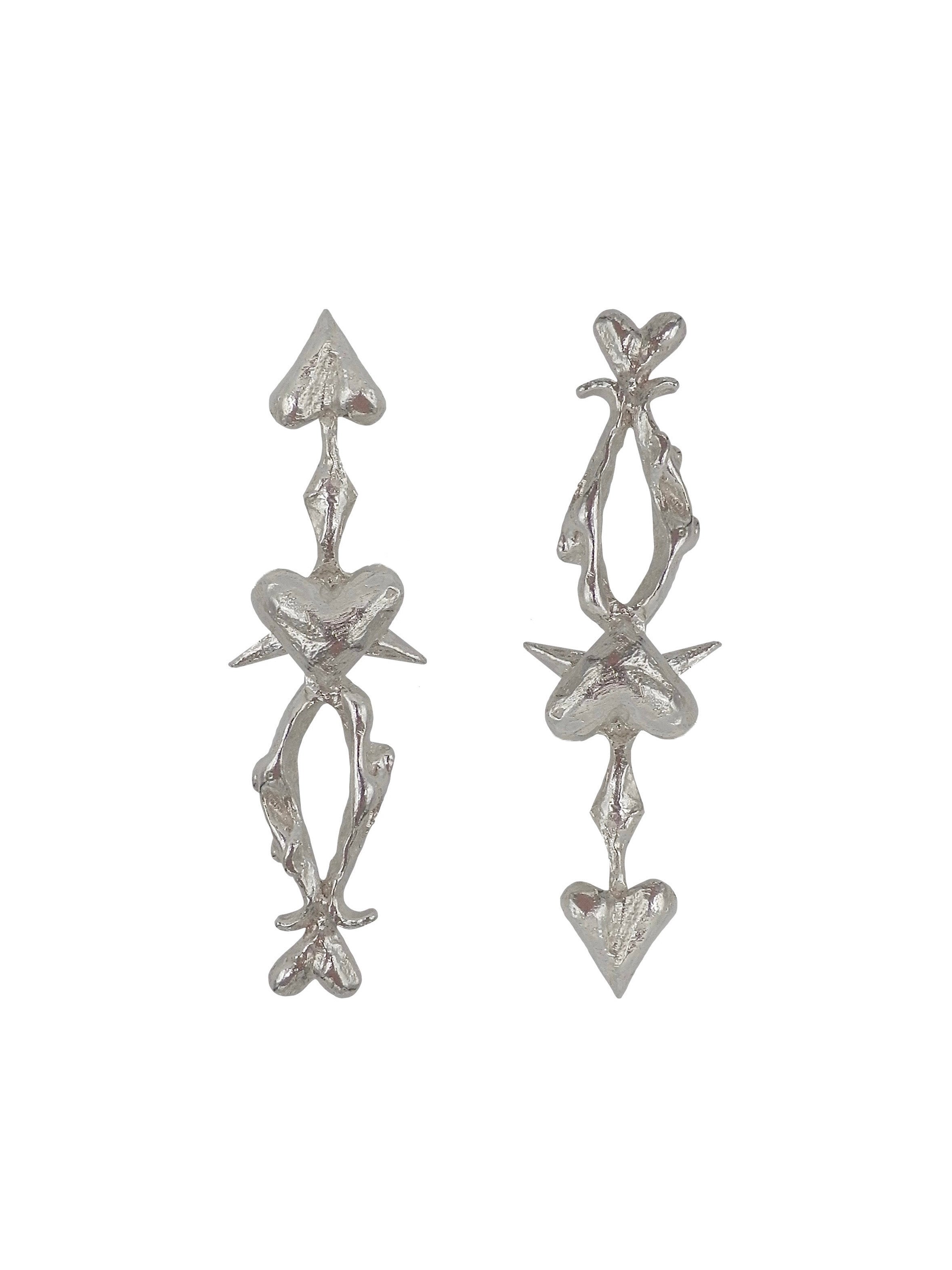 LOVESHOT EARRINGS [pair]