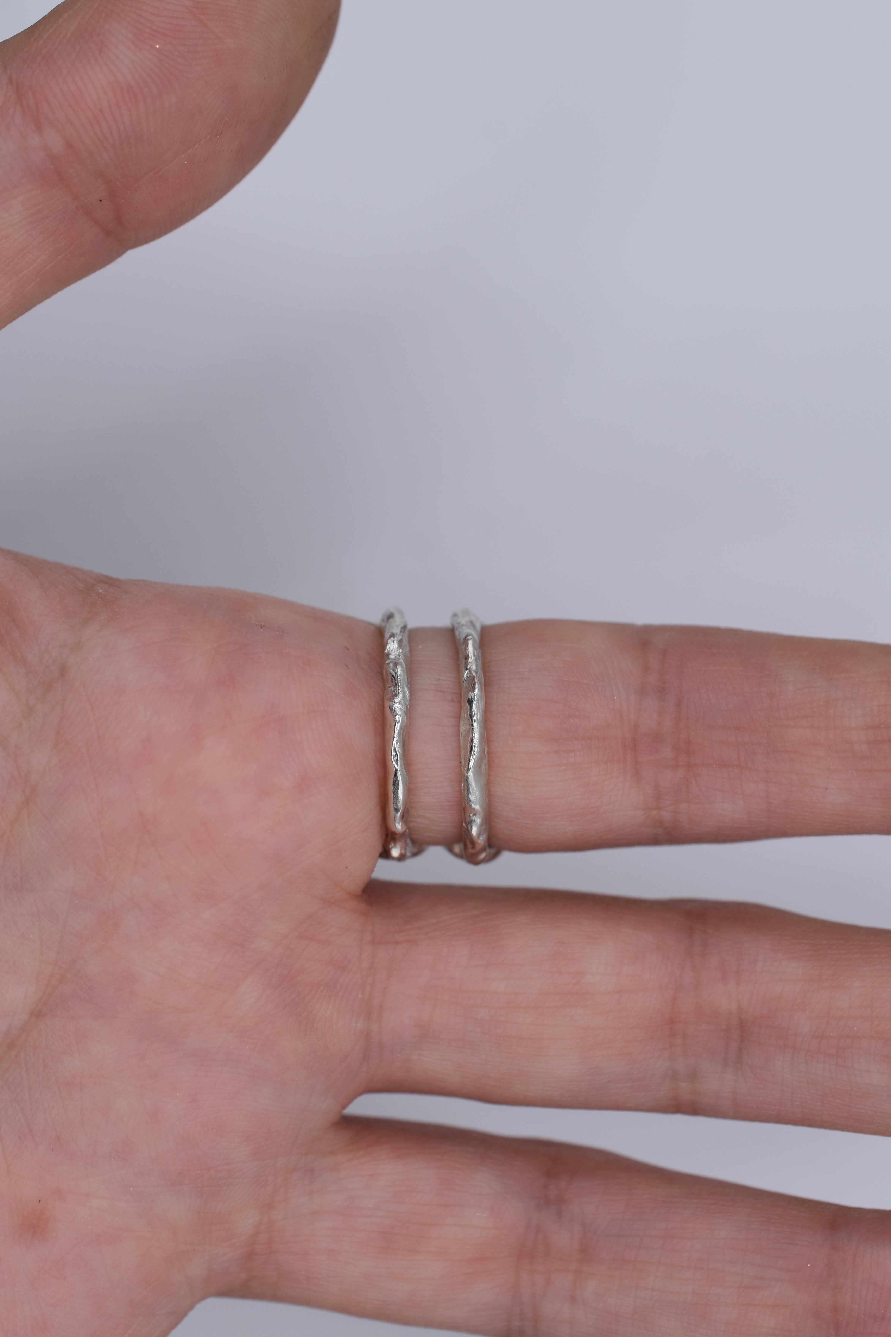 GENTLE WAVE RING