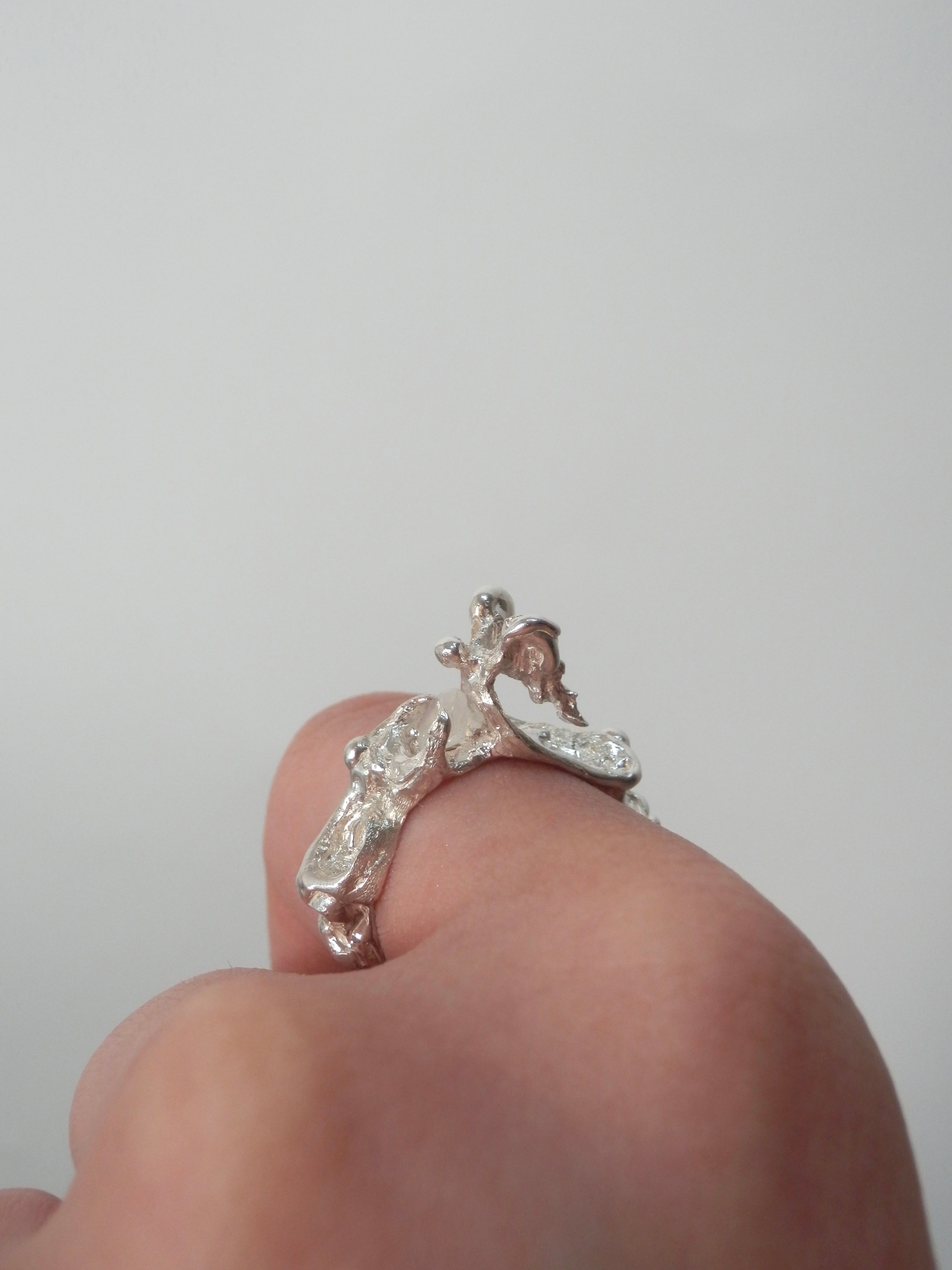 WINGS OF GRACE RING